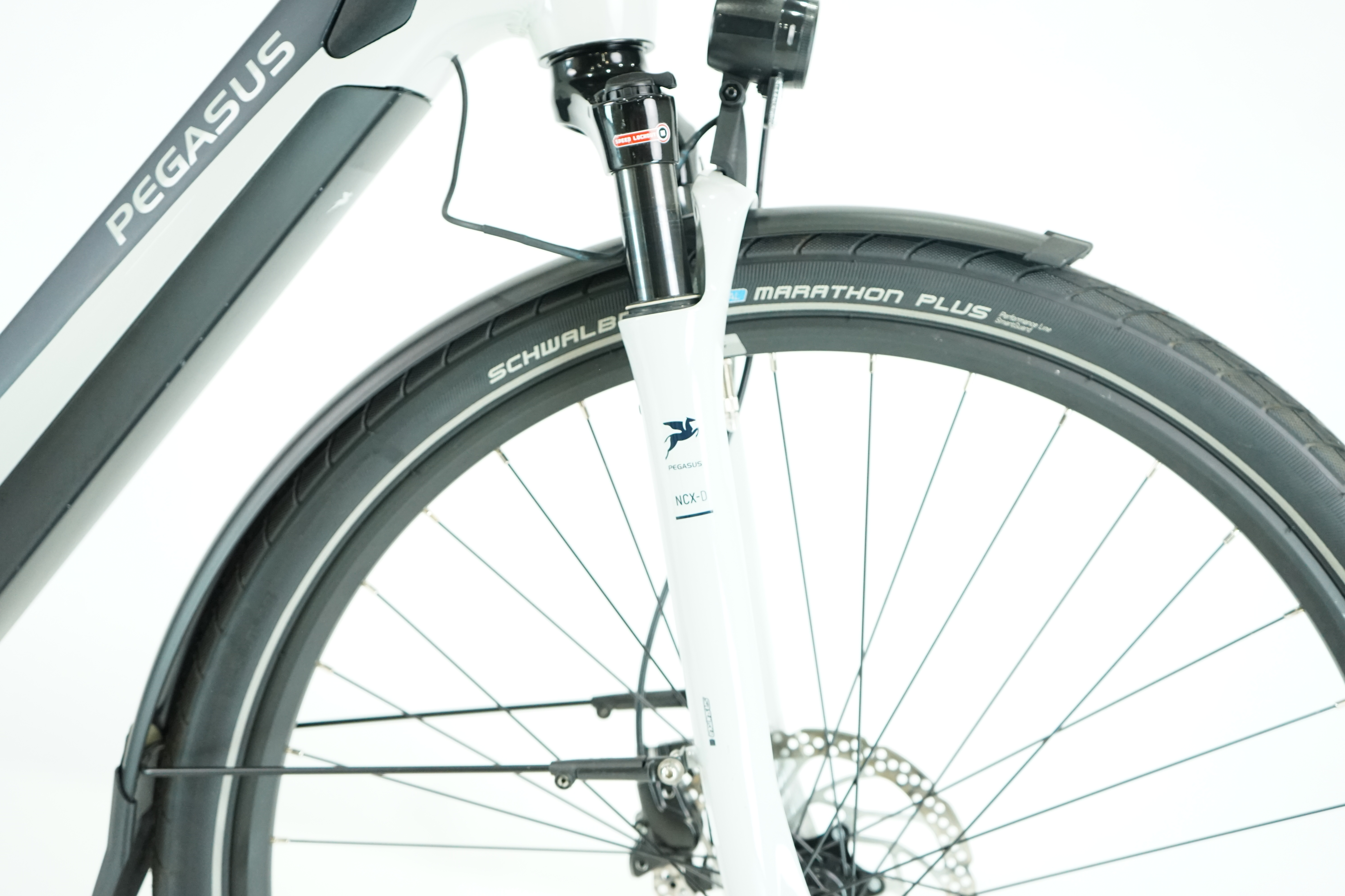  Pegasus Premio Evo 10 Lite 2022 - City E Bike - 625 Wh - 28 Zoll - Diamant