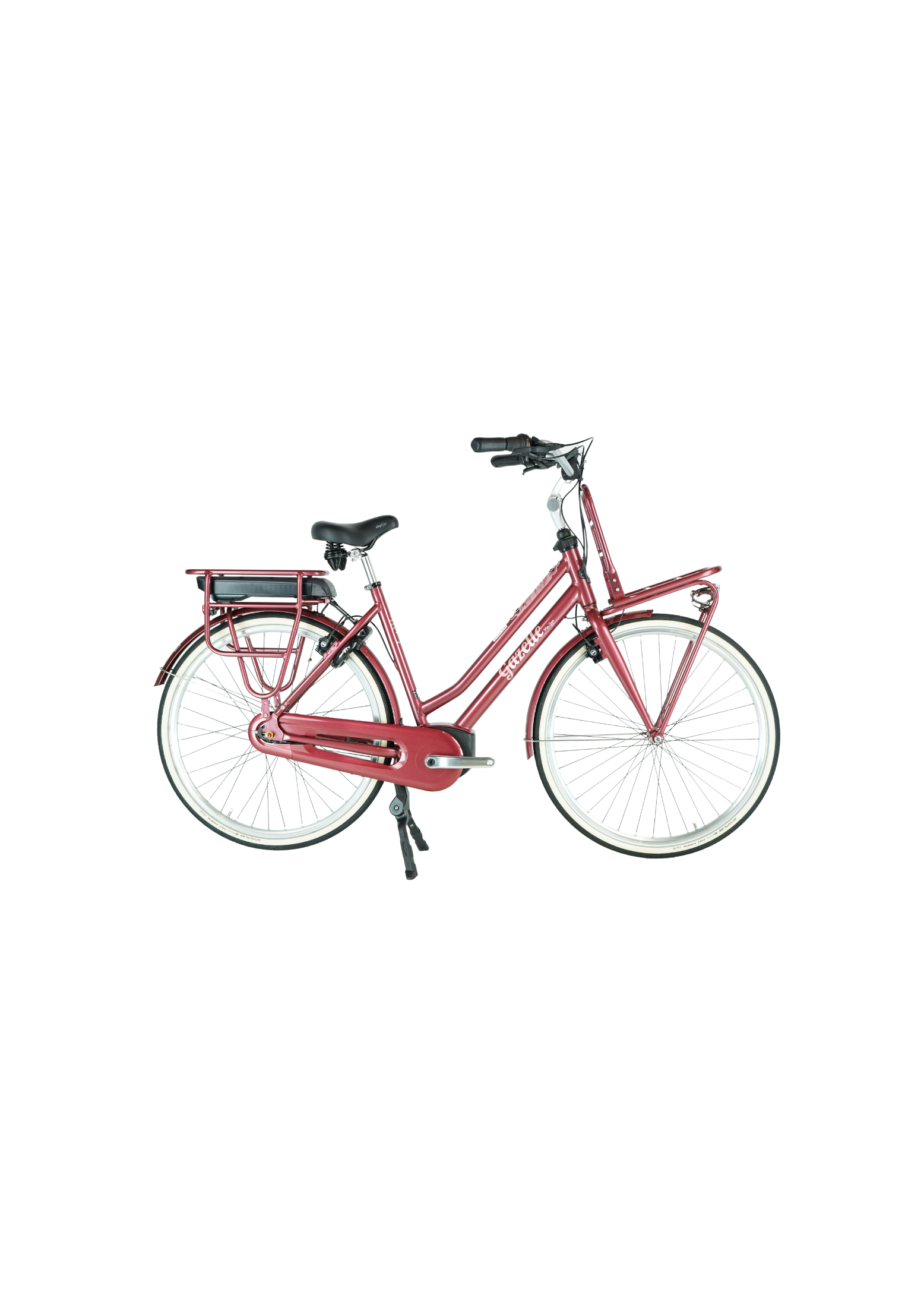 Gazelle Miss Grace C7+ HMB 2023 - City E Bike - 500 Wh - Tiefeinsteiger