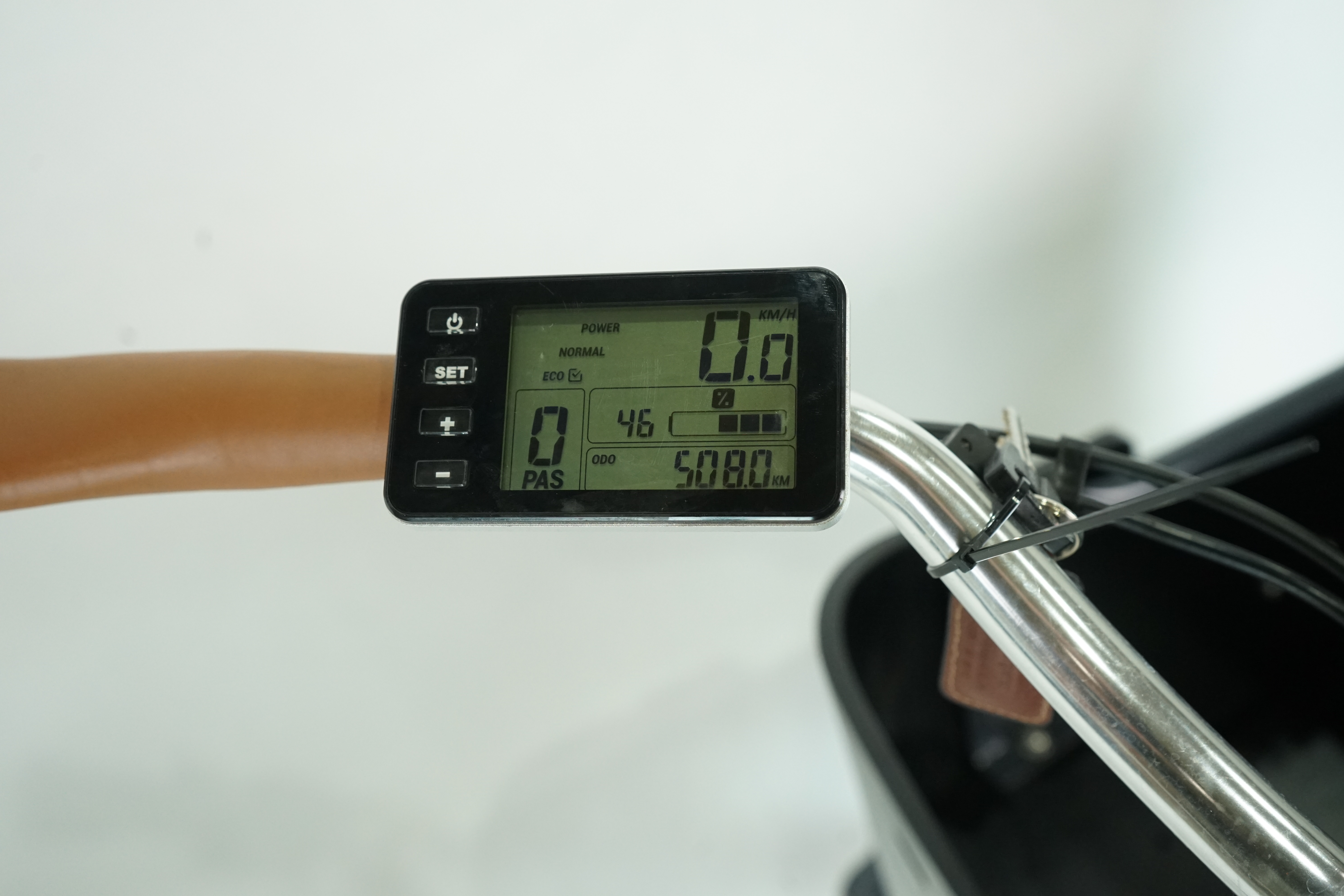 Babboe Curve E 2022 - E Lastenrad - 450 Wh - 20/26 Zoll