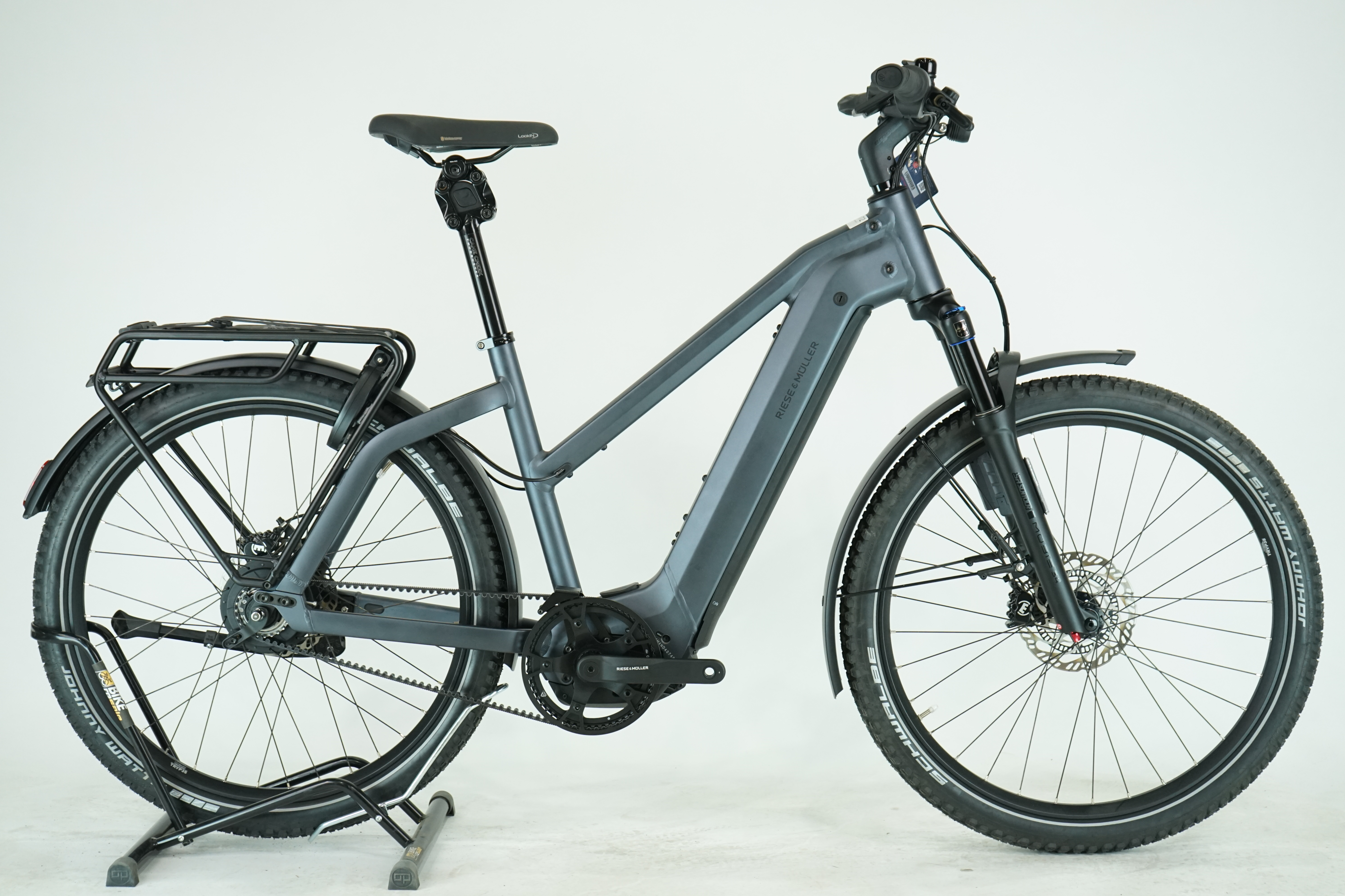 Bike Charger3 Mixte Riese Und Muller Charger3 Mixte Touring 2023