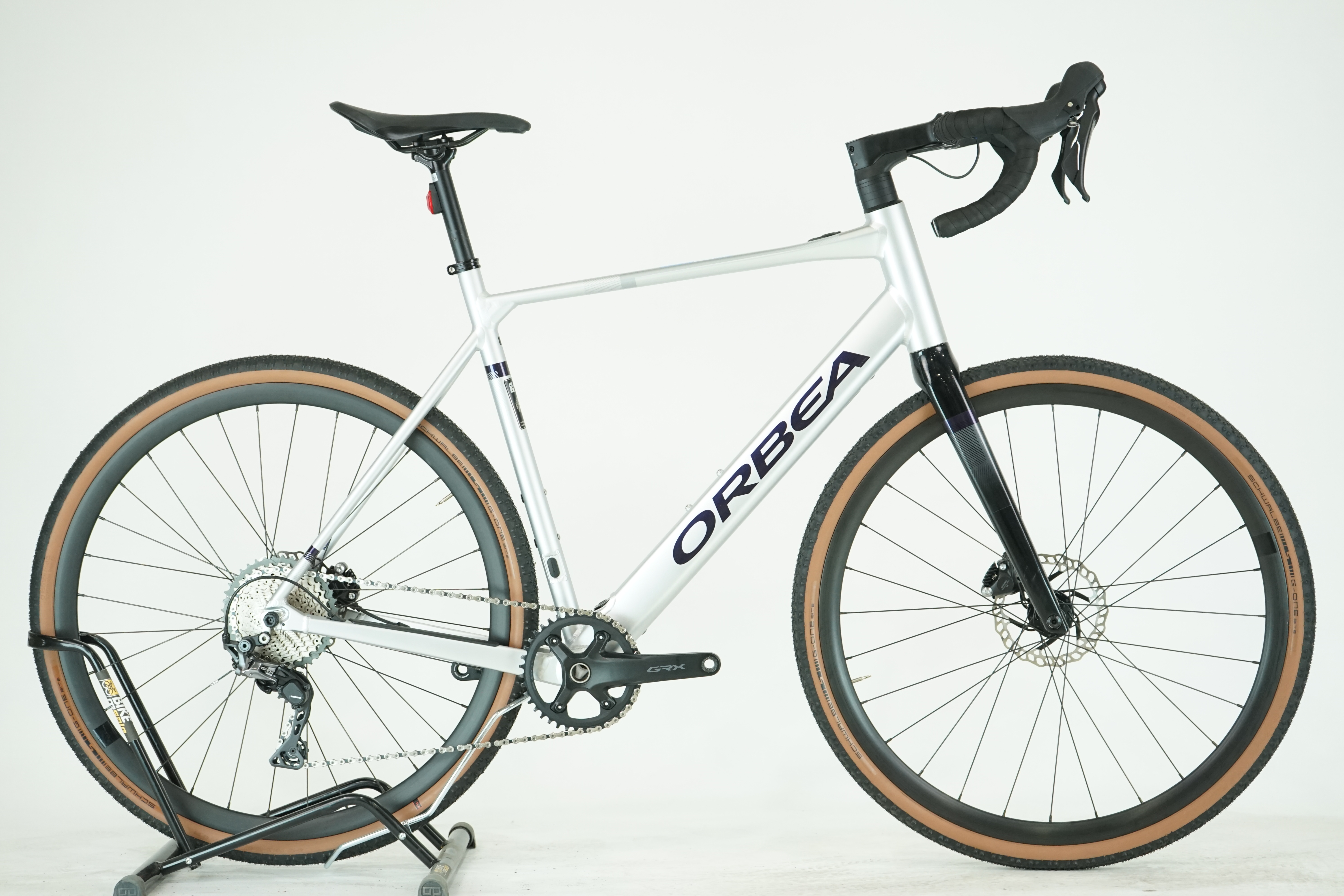 Orbea D30 1X 2023 - Gravel E Bike - 245 Wh - Aluminium