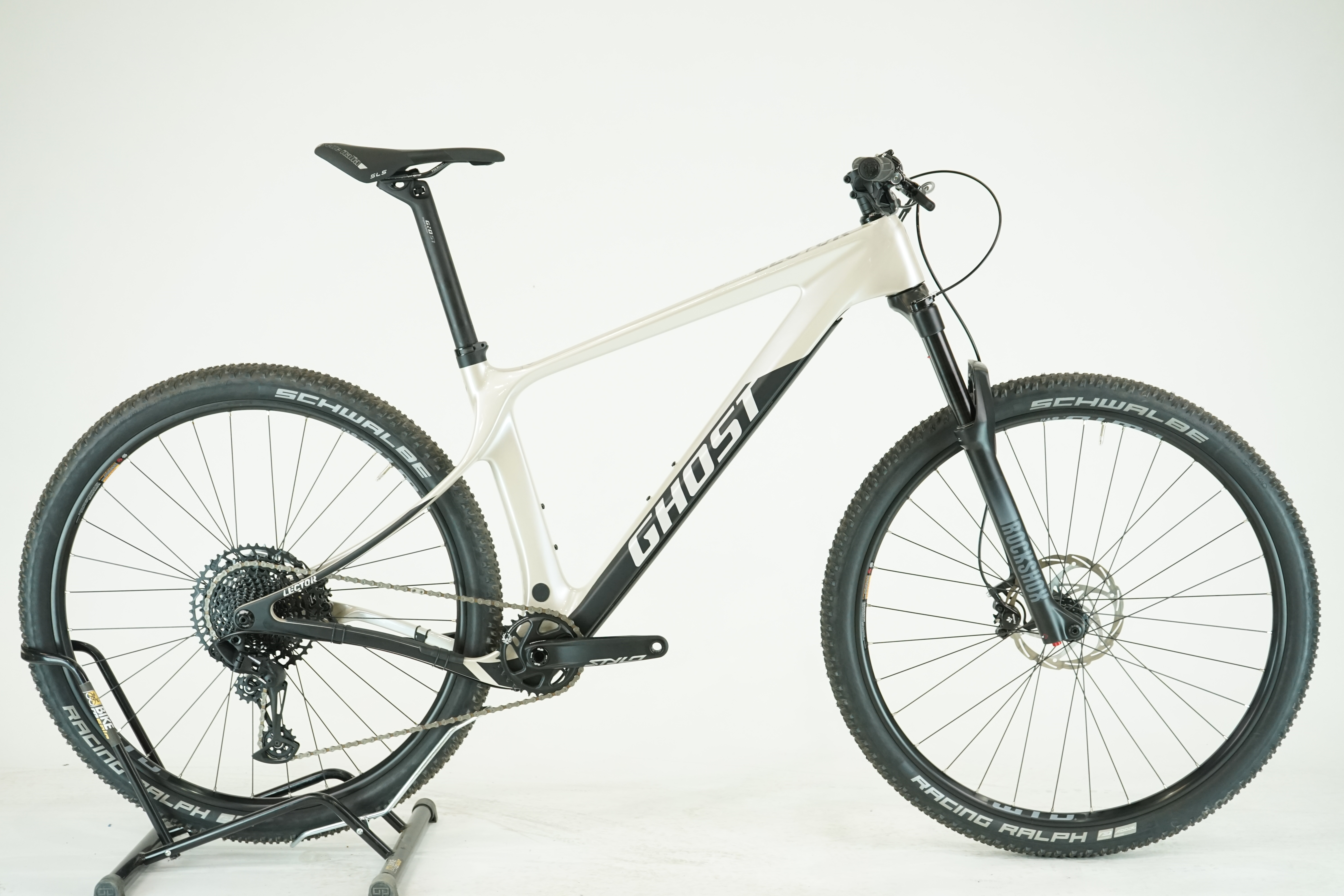 Ghost Lector SF 2022 - Mountainbike Hardtail - Carbon - 29 Zoll