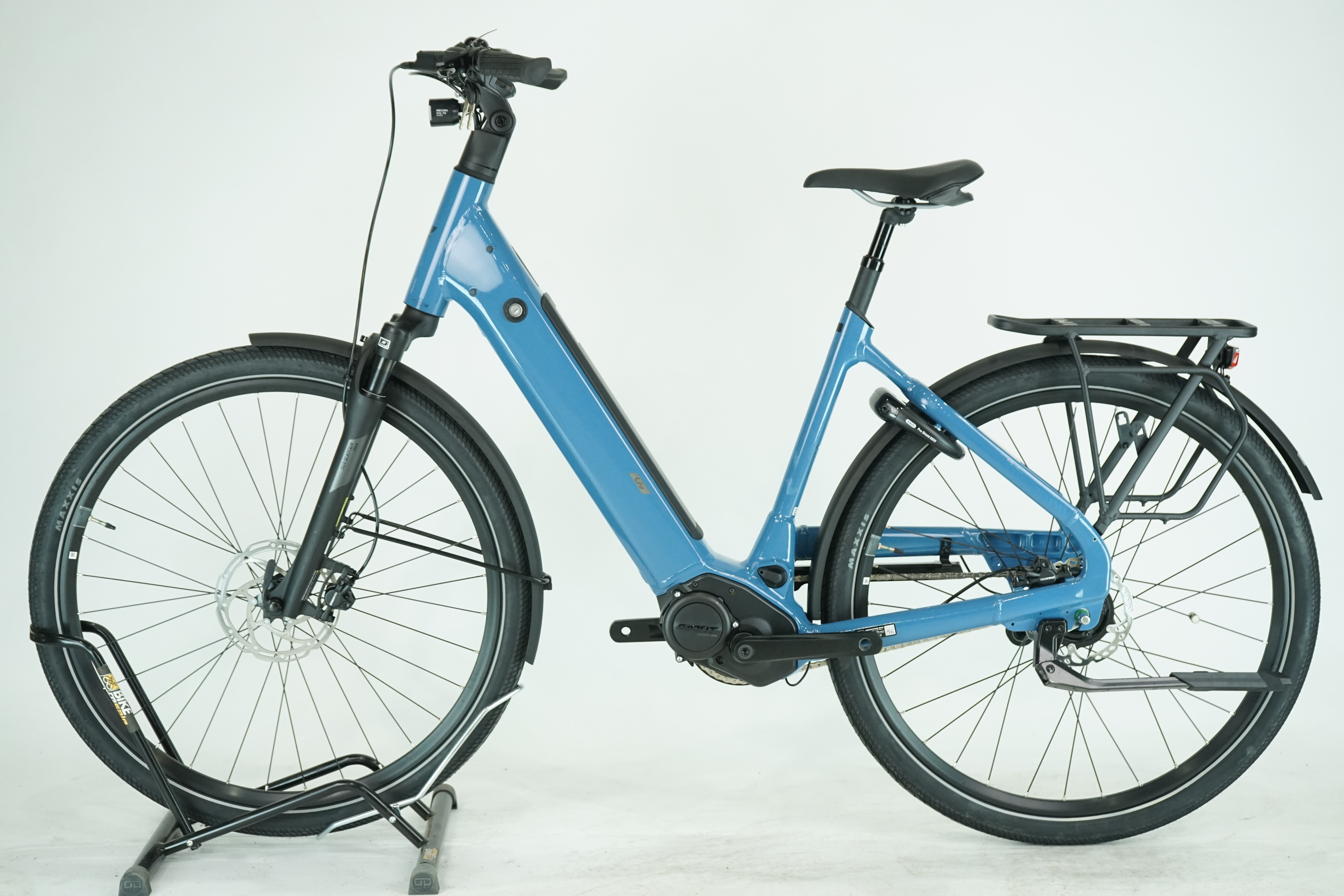 Liv Allure E+ RT 2023 - City E Bike - 496 Wh - 29 Zoll - Tiefeinsteiger