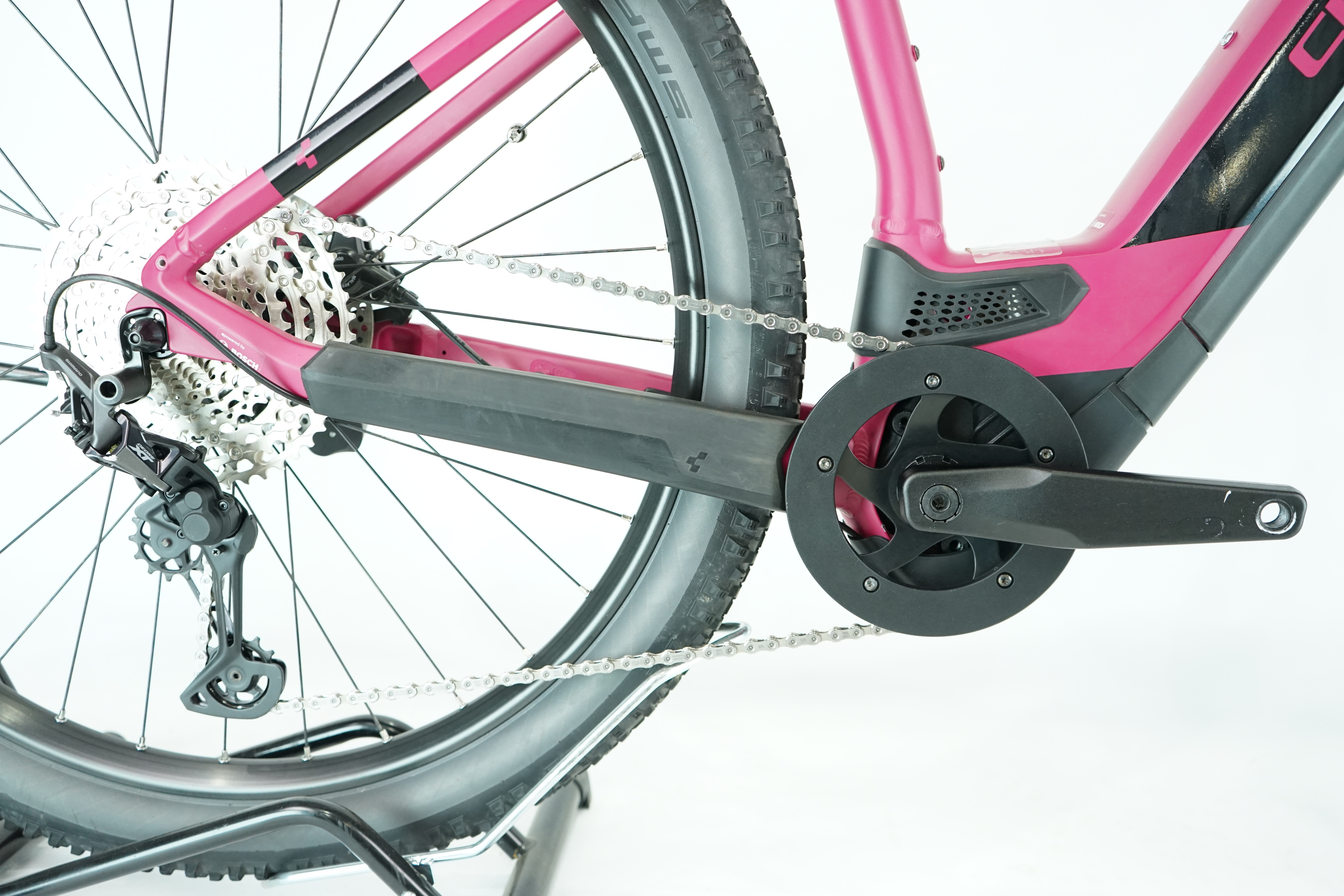 Cube Reaction Hybrid Race 2021 - E Mountainbike - 625Wh - 29 Zoll