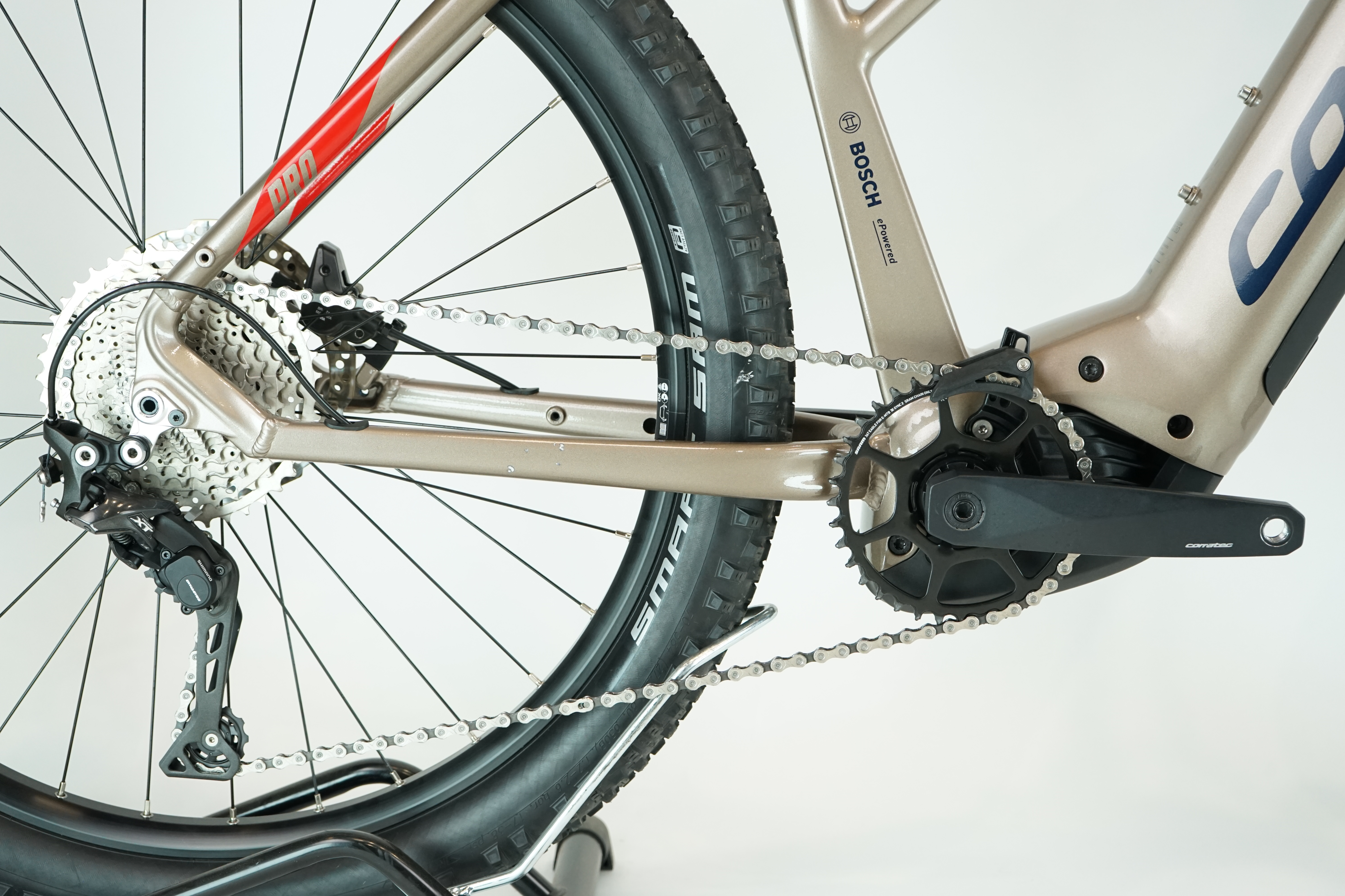 Corratec E-Power X-Vert Pro Team 2023 - E Mountainbike - 750Wh - 29/27,5Zoll - Damen Sport