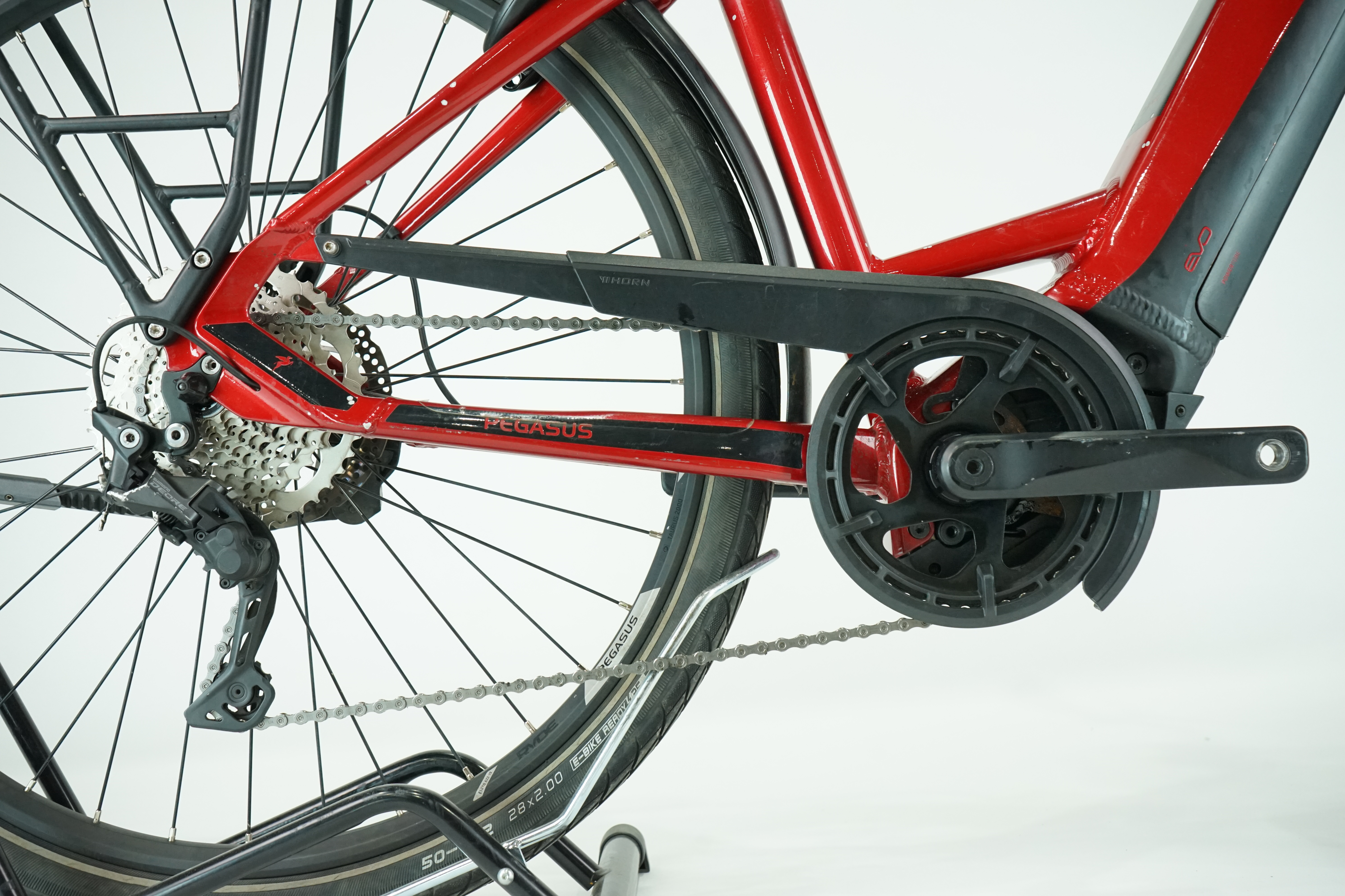 Pegasus Premio Evo 10 Lite - E Trekking - 625 Wh - 28 Zoll