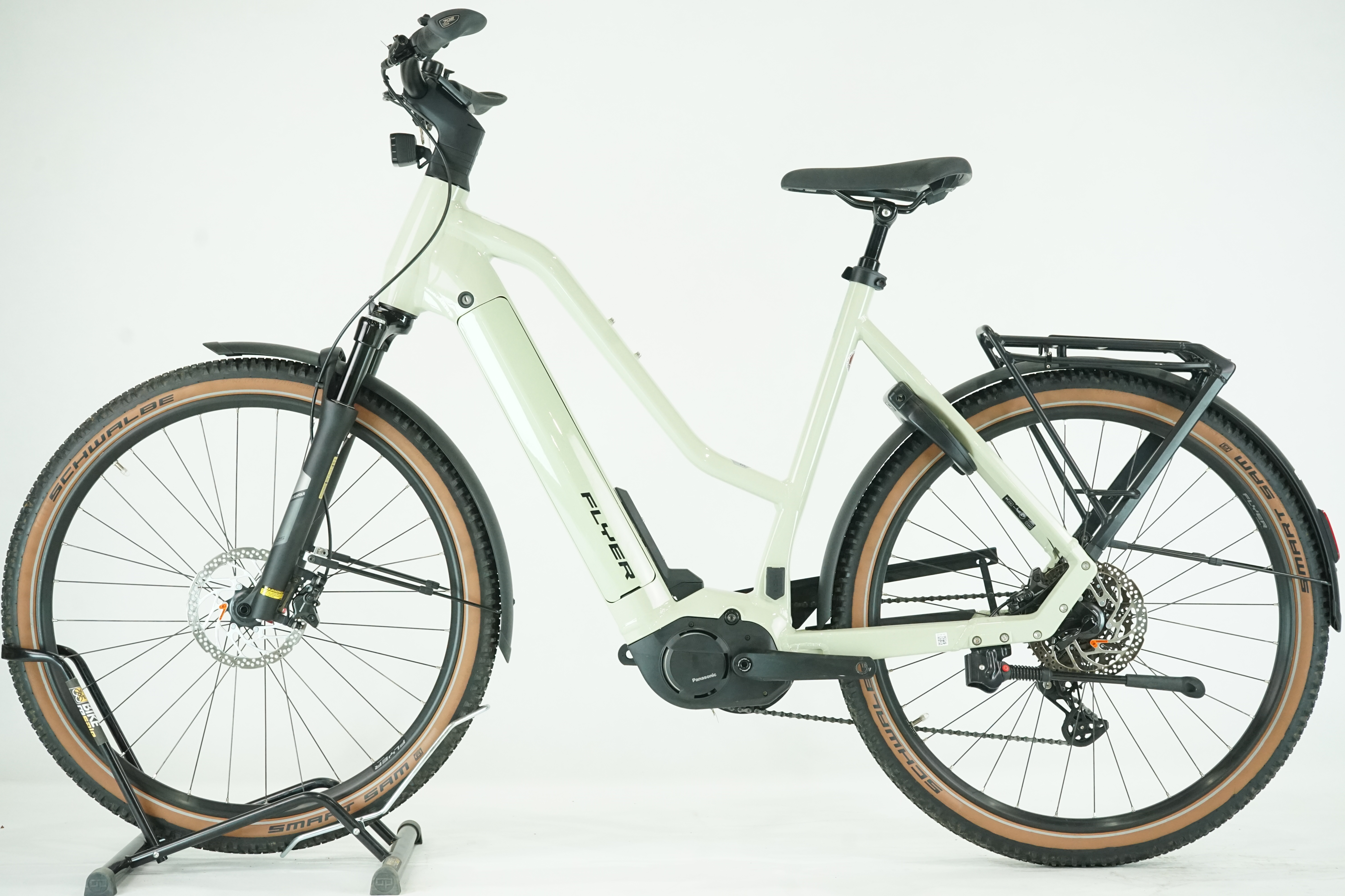 Flyer Upstreet 7.12 XC 2023 - Trekking E Bike - 750 Wh - 29 Zoll - Damen Sport
