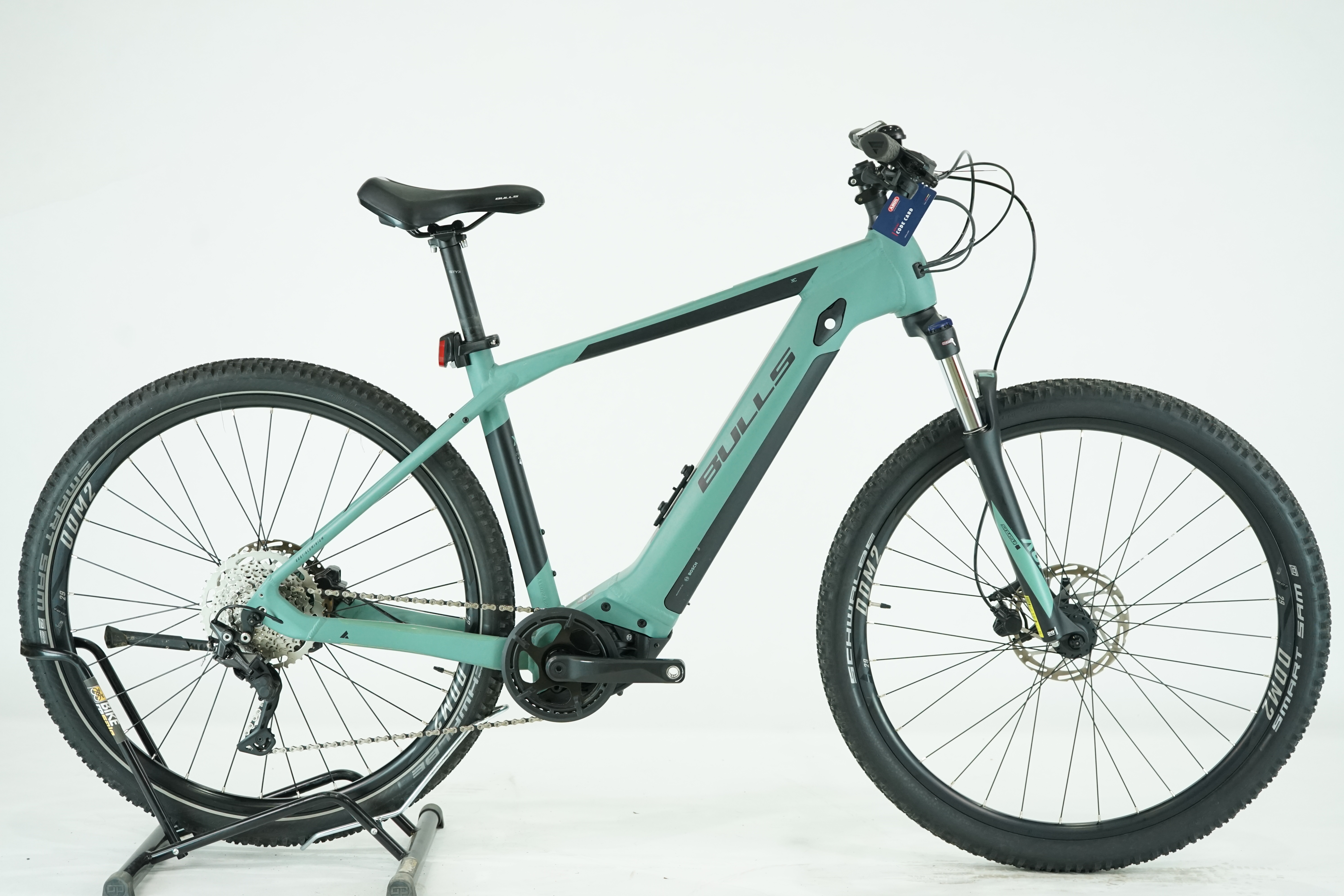 BULLS Copperhead EVO1 2023 - E Mountainbike - 625 Wh - Diamant - 29 Zoll