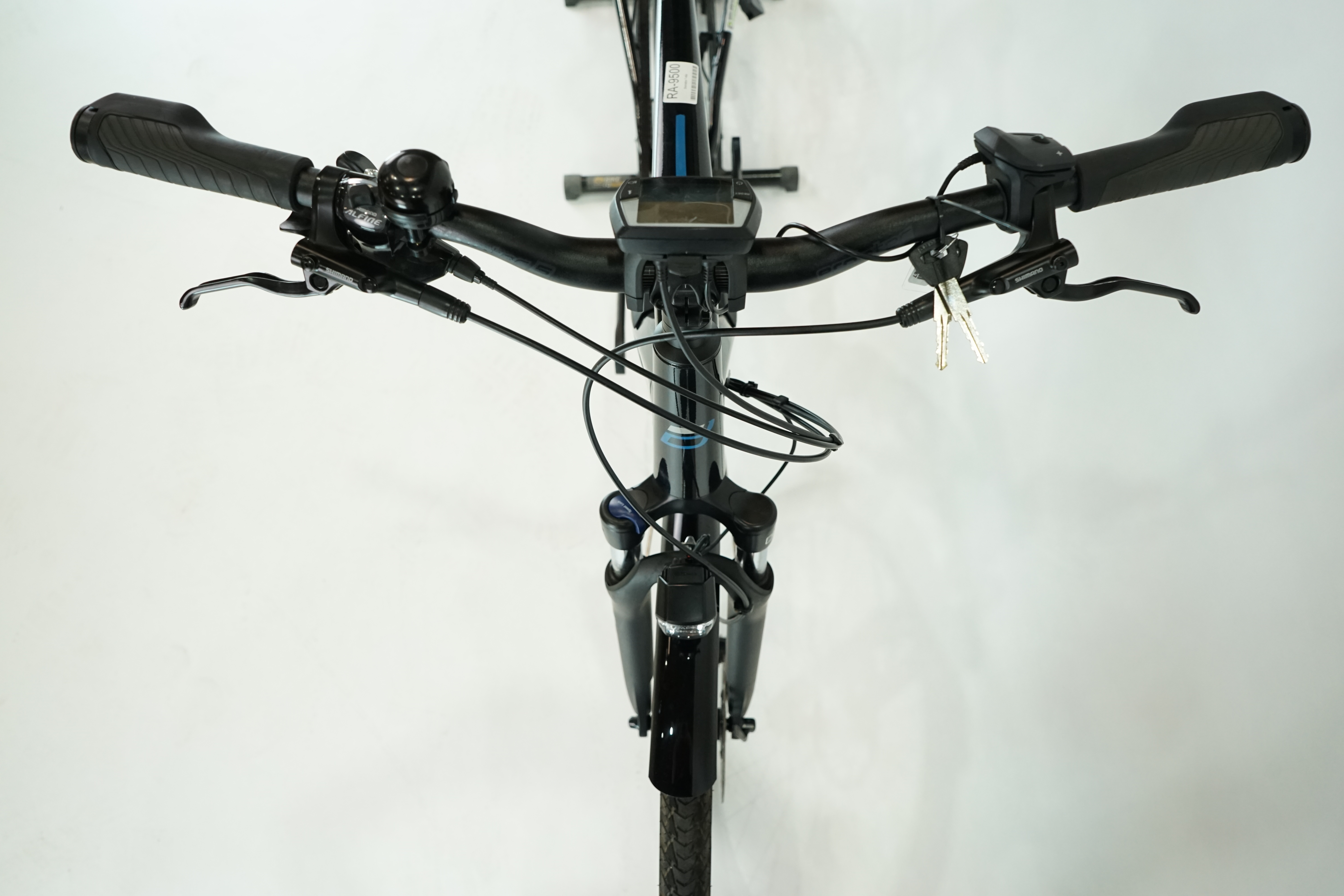 Brennabor T-46e 2021 - Trekking E Bike - 500 Wh - 28 Zoll - Diamant 