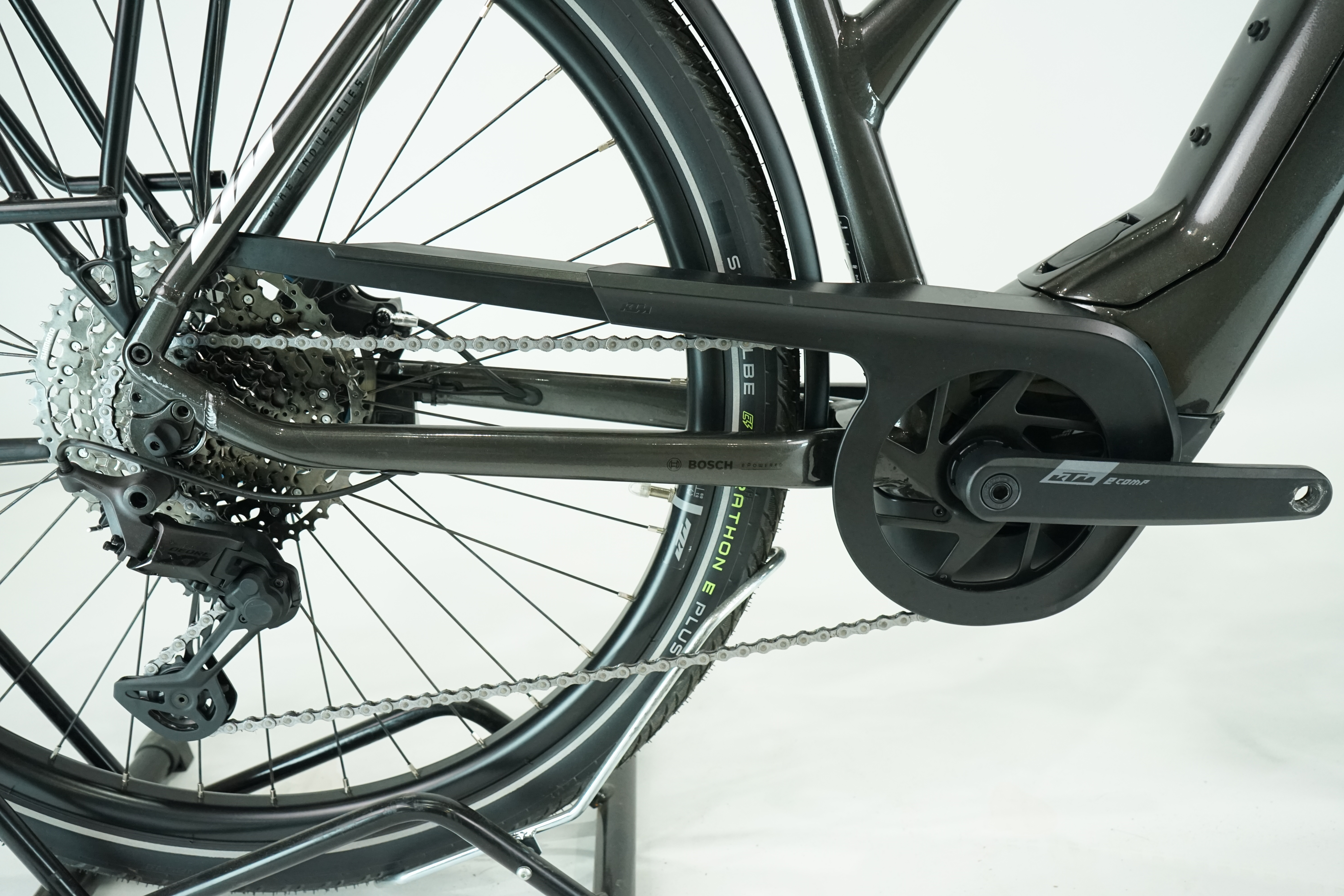 KTM Macina Style XL trapez 2023 - Trekking E Bike - 750 Wh - Damen Sport - 28 Zoll