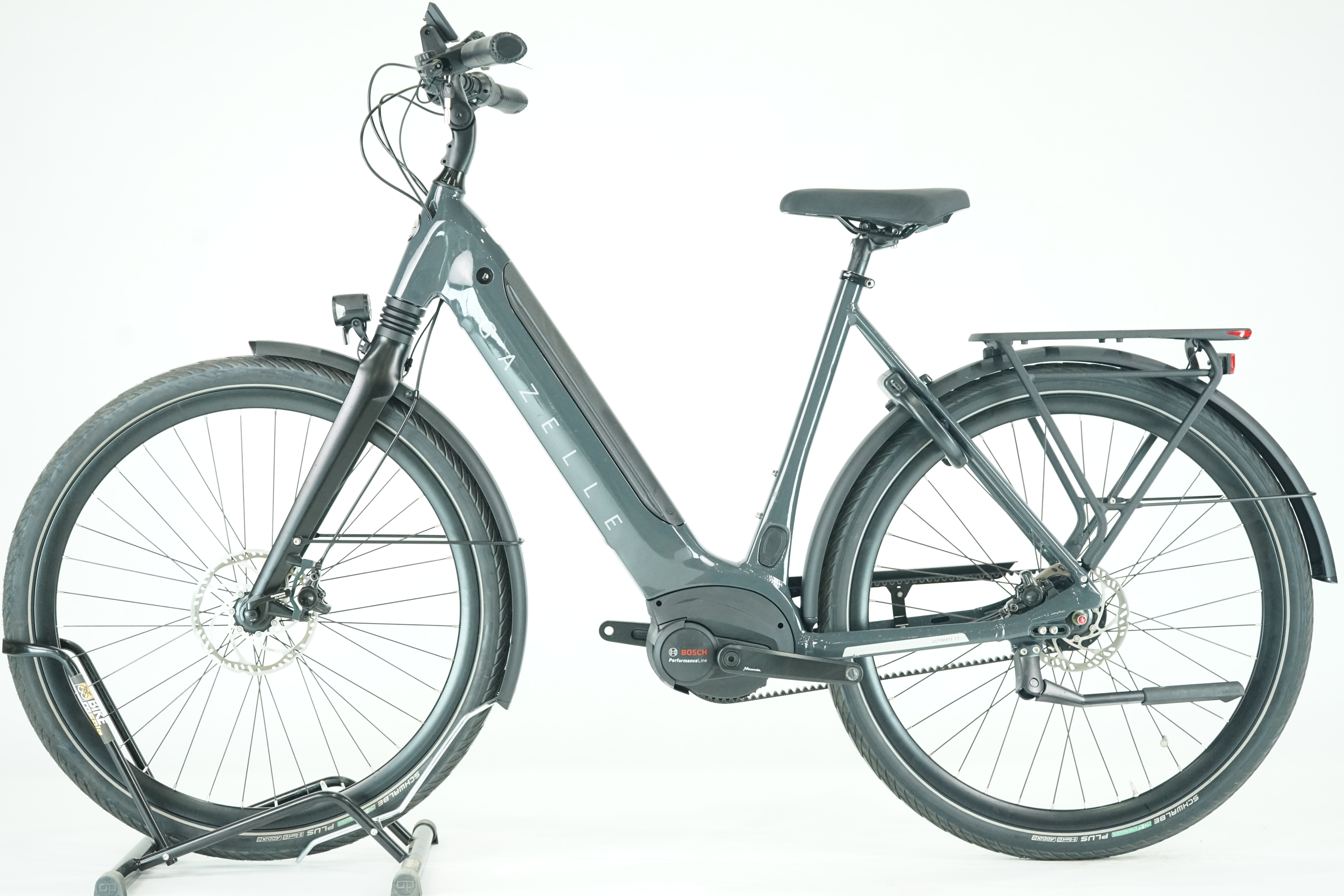 Gazelle Ultimate C5 HMB 2023 - E-City - 625 Wh - Aluminium - 28 Zoll