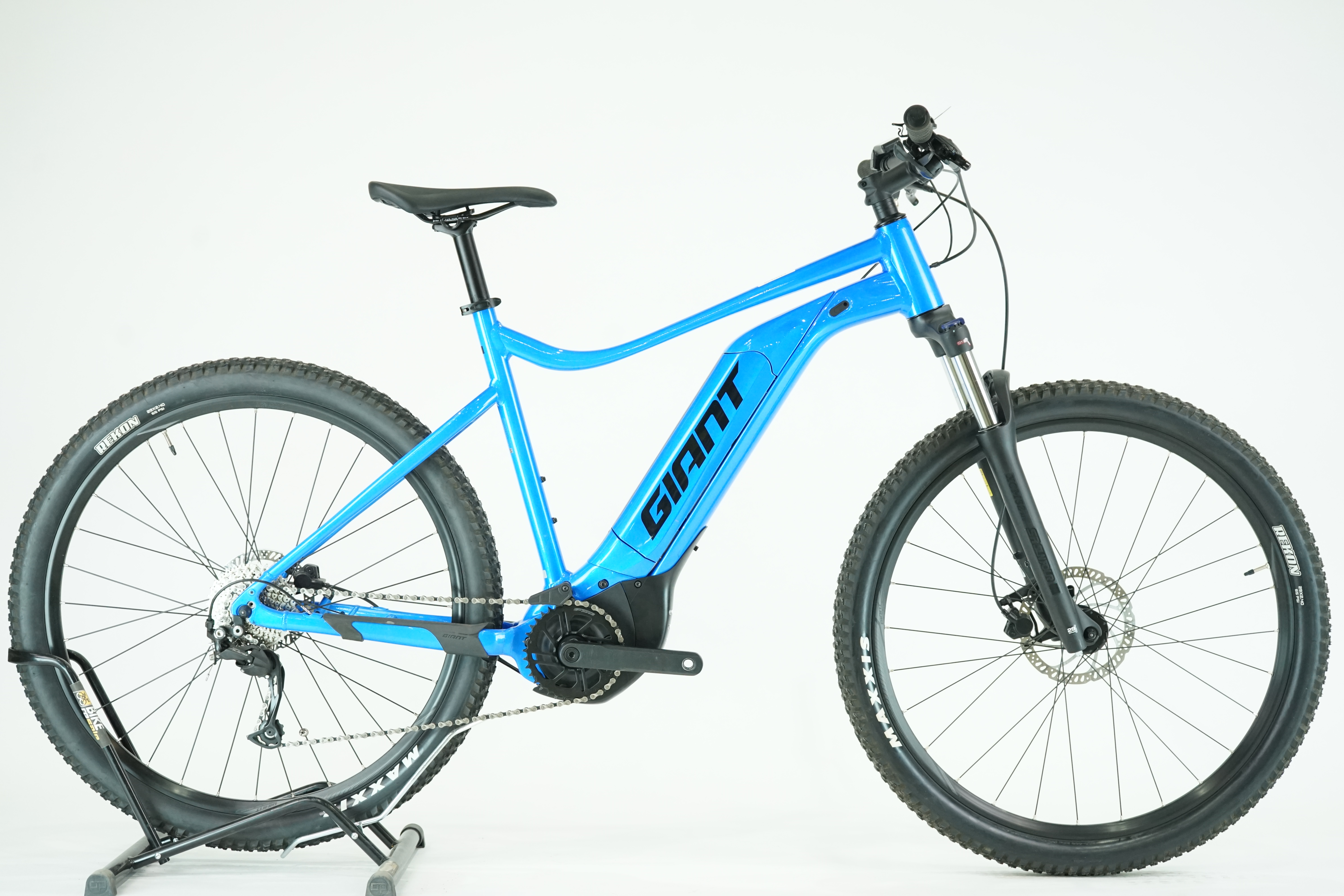 Giant Talon E+ 2 2023 - E Mountainbike - 500 Wh - 29 Zoll - Aluminium 