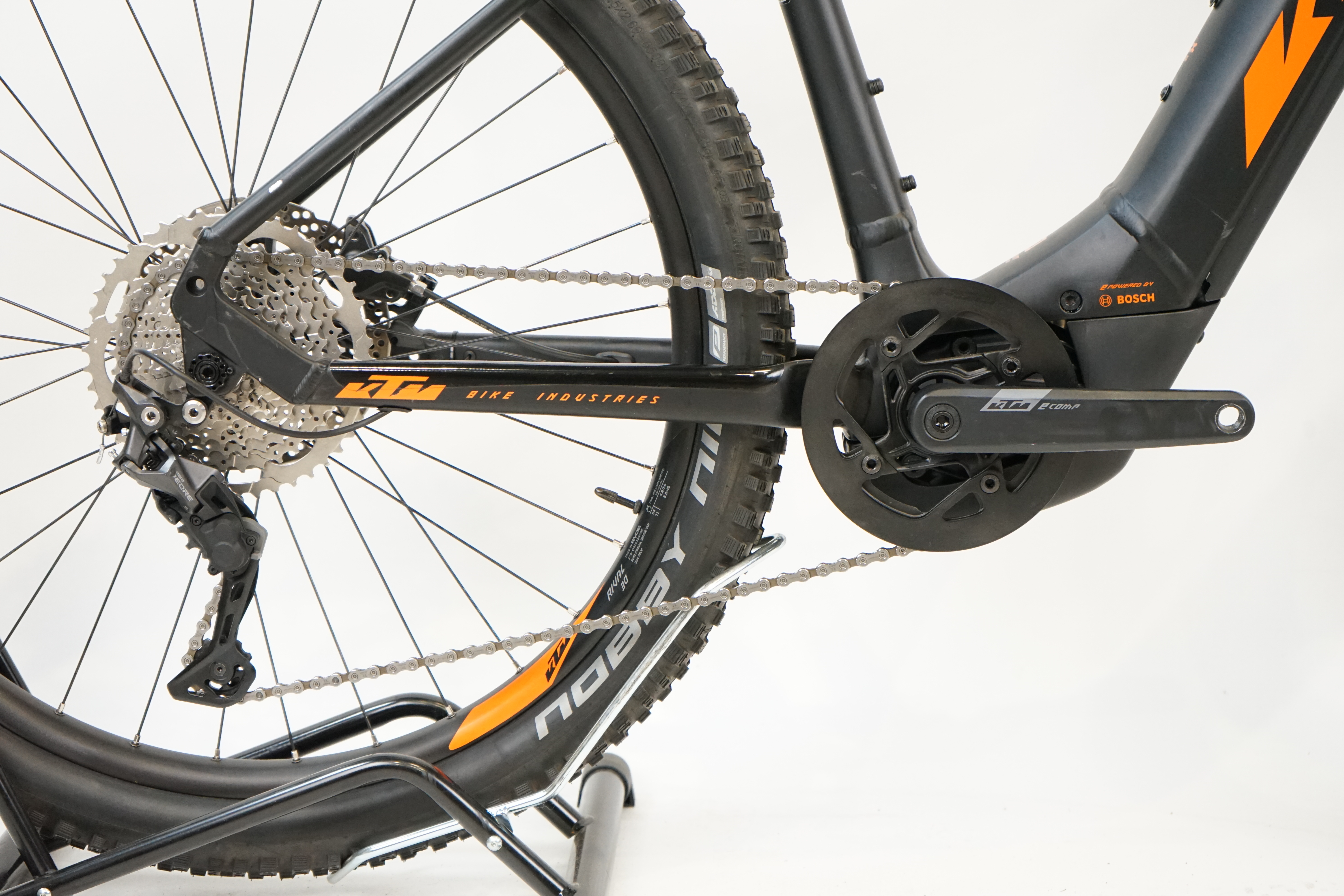 KTM Macina Team 273 2021 - E Mountainbike - 625 Wh - 27,5 Zoll