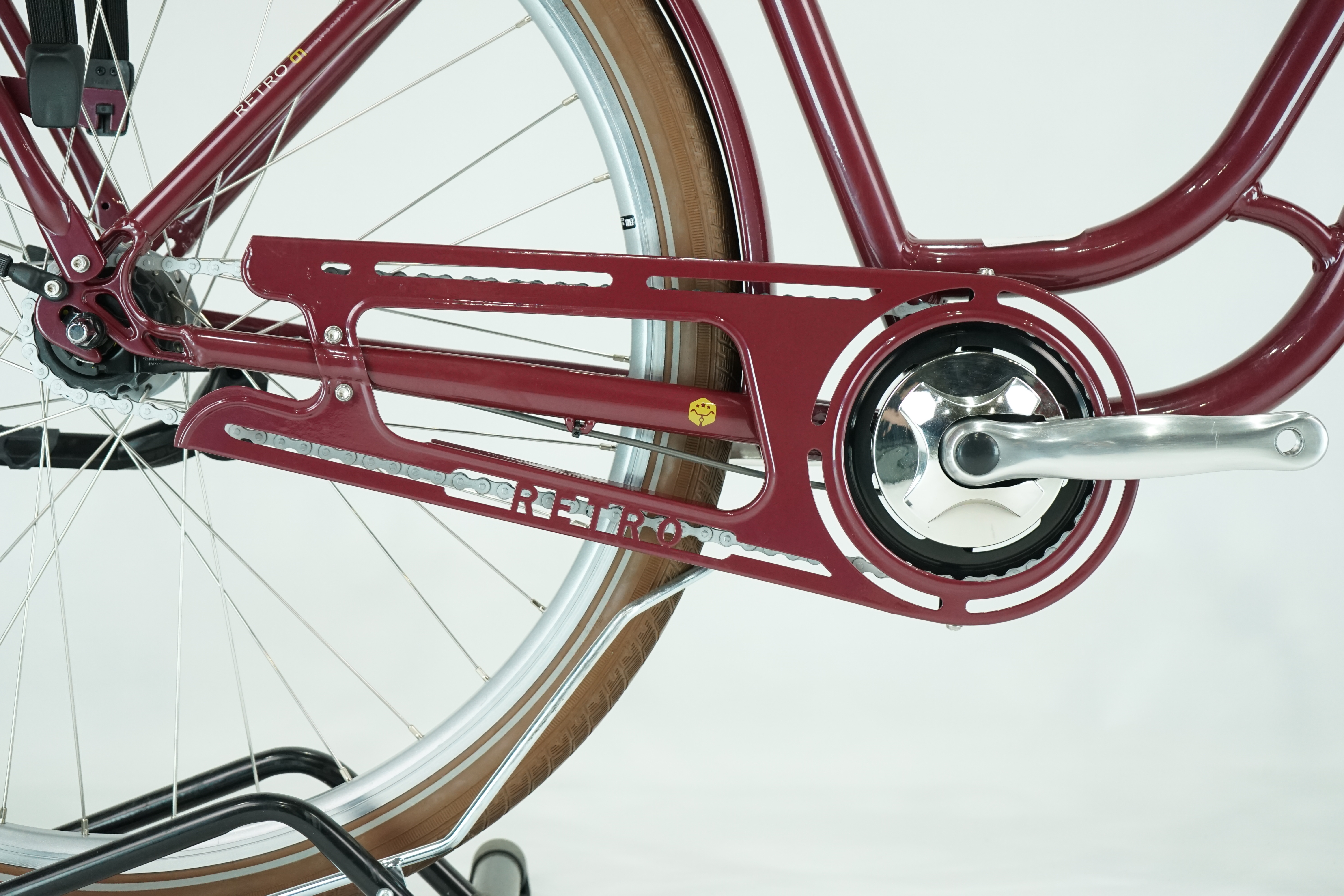 Victoria Retro 5.6 2020 - City Bike - 28Zoll - Aluminium