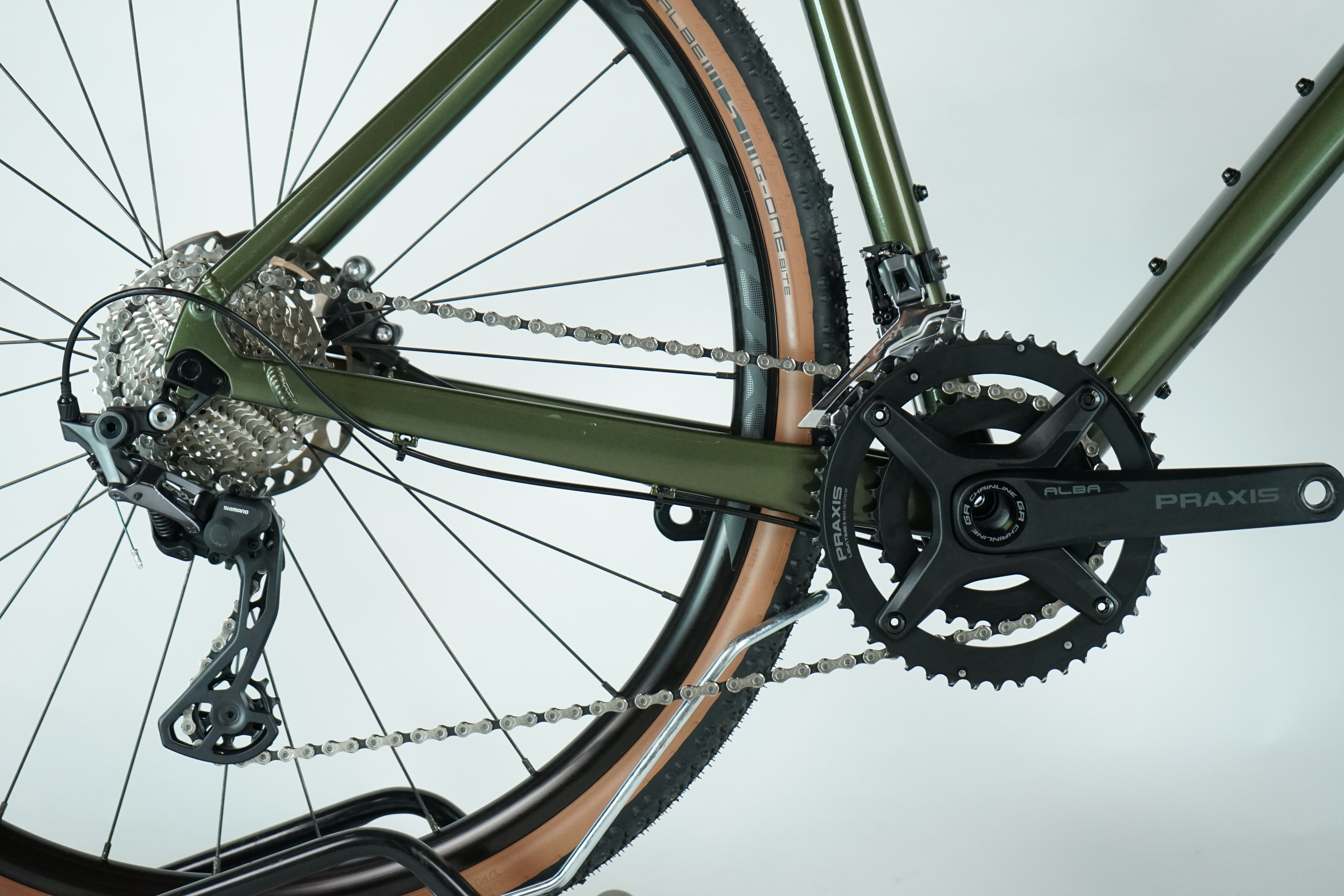 Scott Speedster Gravel 20 2023 - Gravelbike - Aluminium