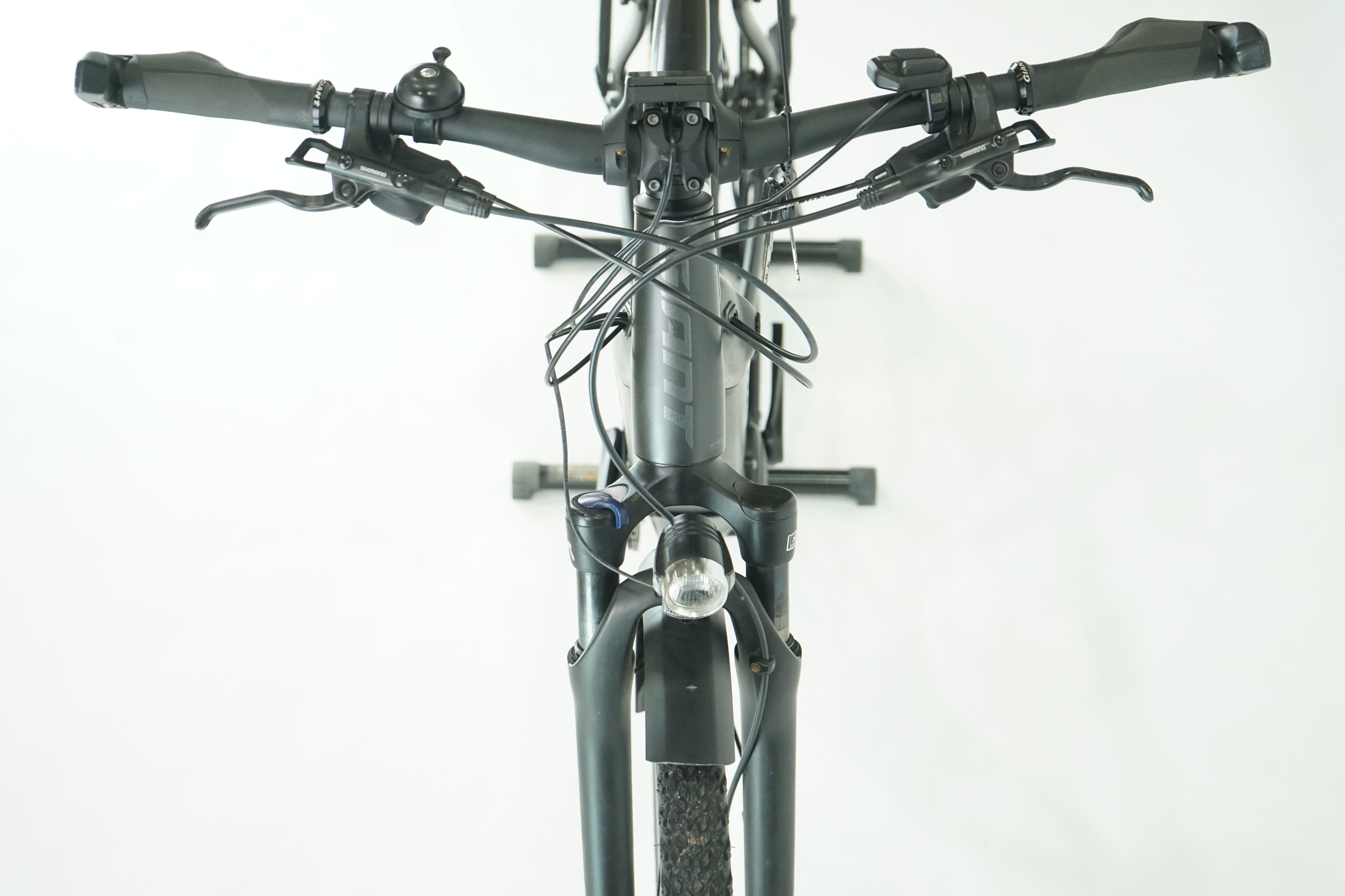 Giant Explore E+1 GTS 2021 - Trekking E Bike - 625 Wh - Diamant