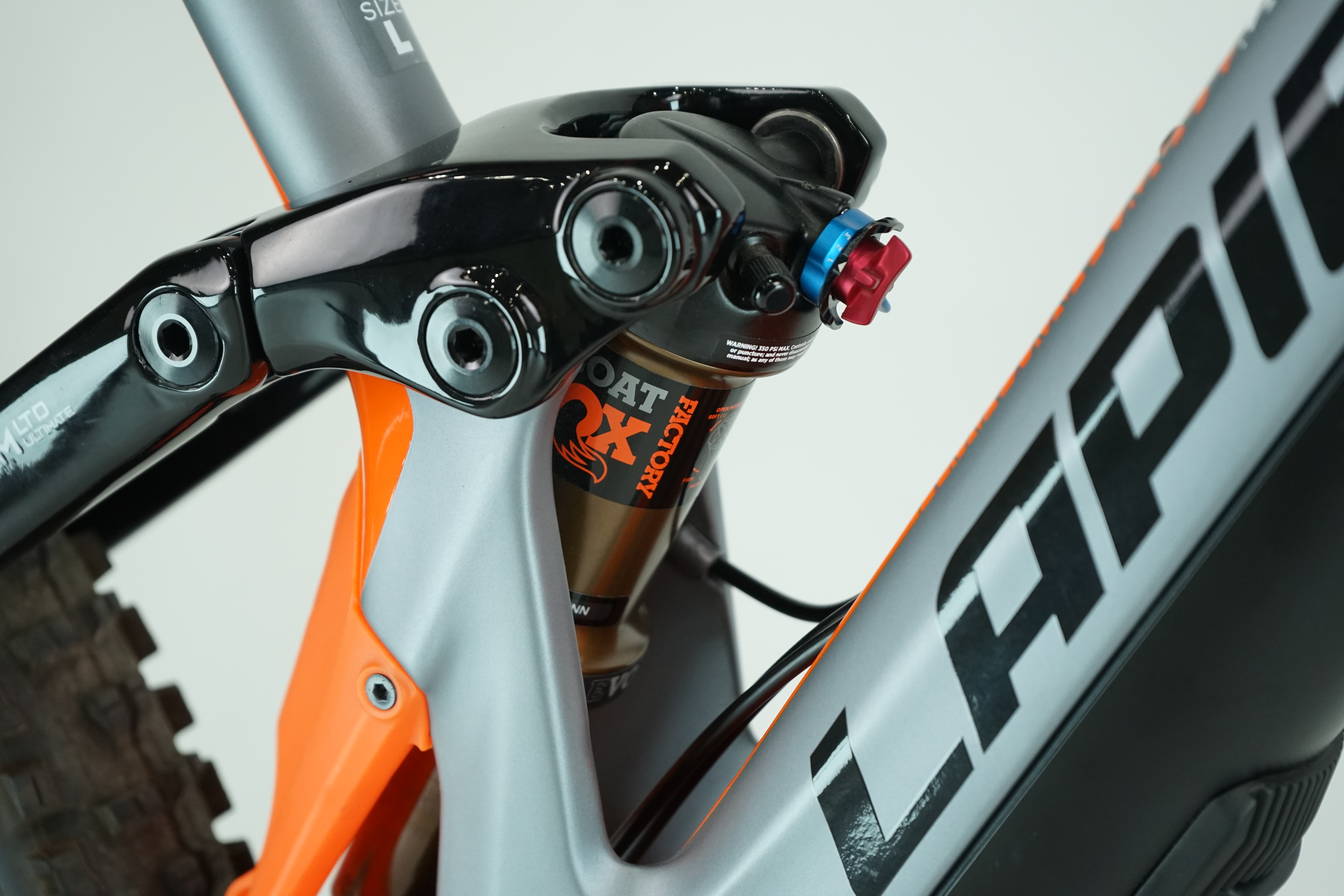 Lapierre eZESTY AM LTD 2021 - Fully E Bike - 252 Wh - Carbon - 27,5 Zoll