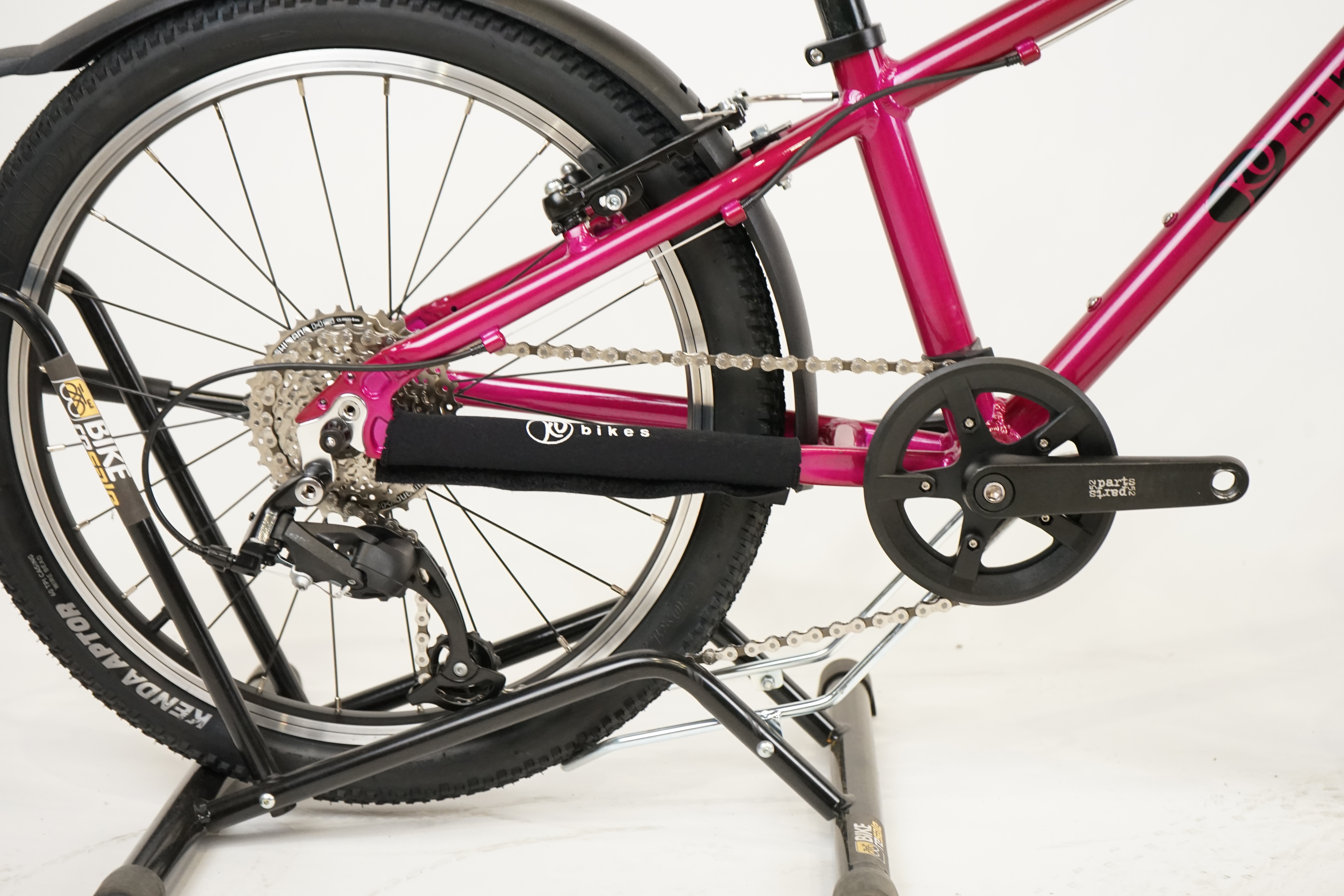 Kubikes 20 MTB 2021 - Mountainbike - 20 Zoll