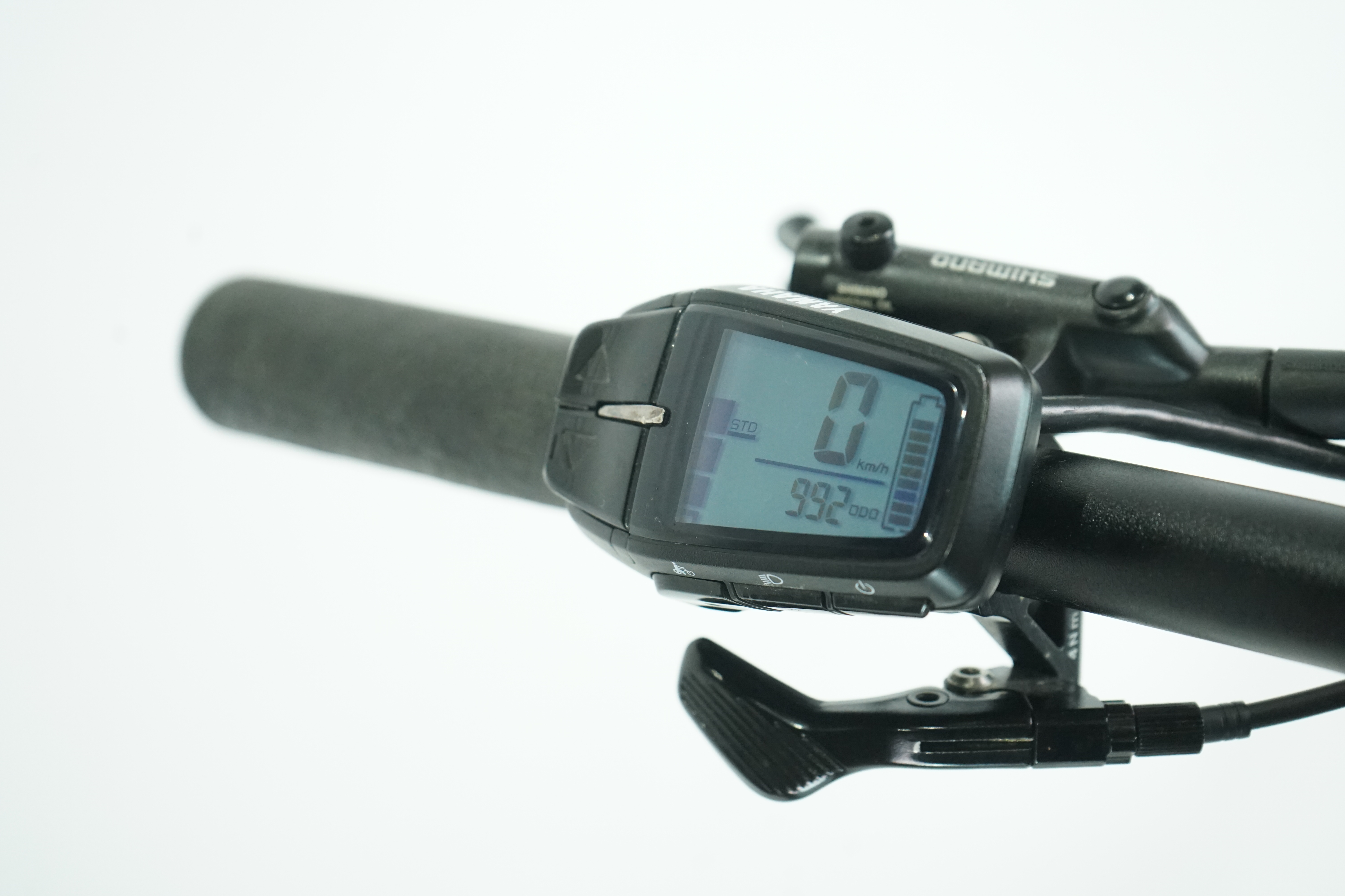 Haibike HardNine 8 2021 - E Mountainbike - 630 Wh - 29 Zoll