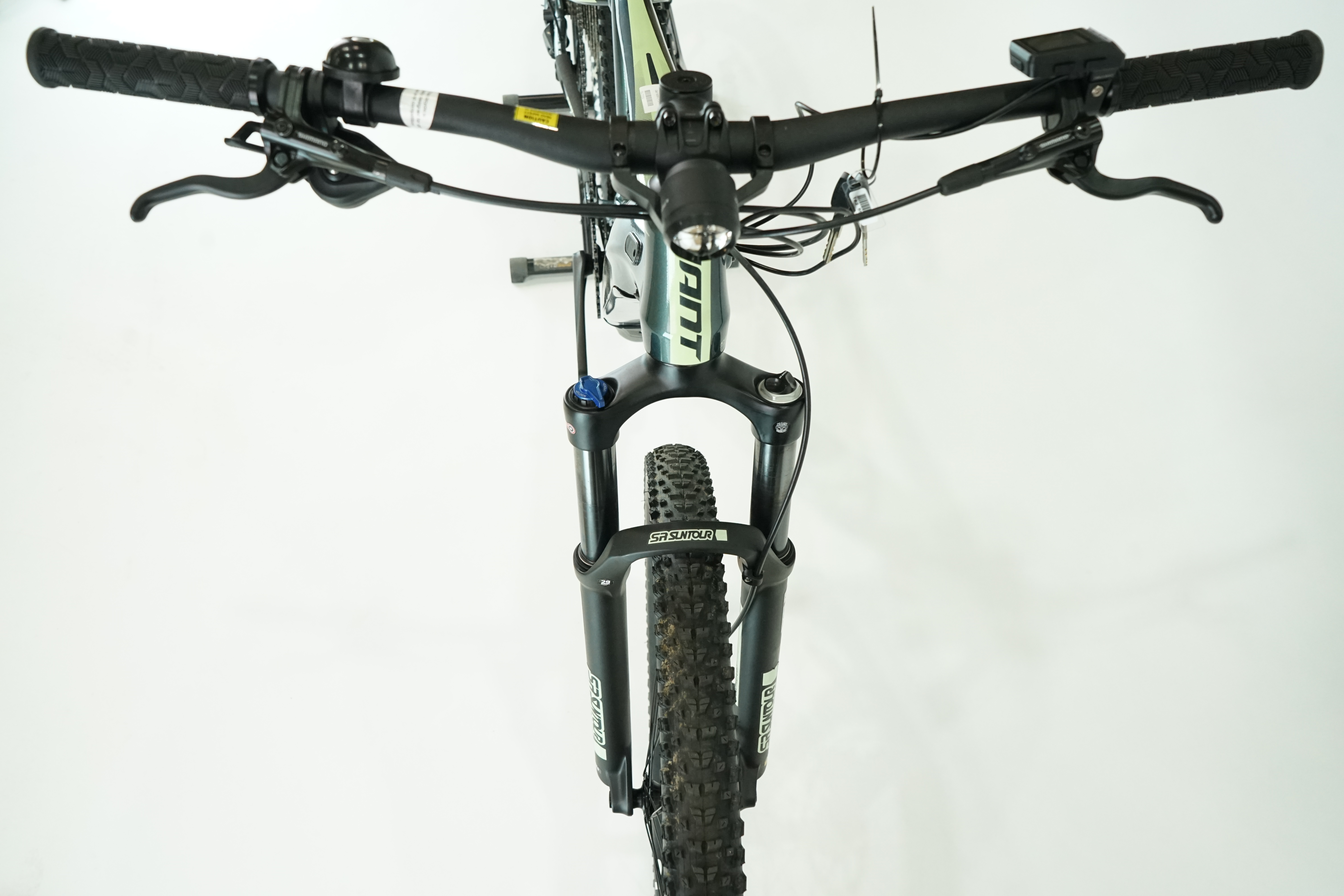 GIANT Fathom E +1 29 2022 - E Mountainbike - 500 Wh - Diamant - 29 Zoll
