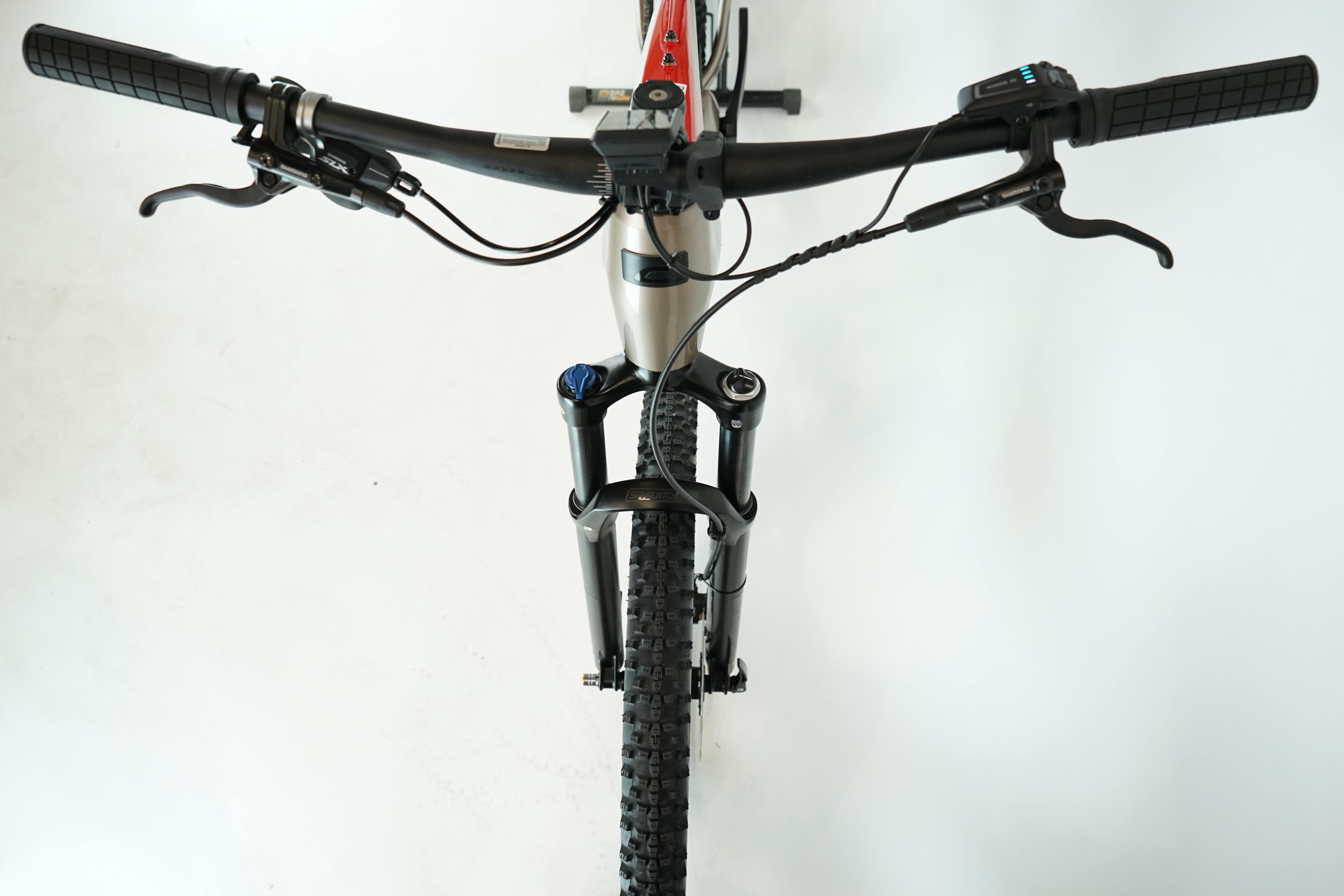 Corratec E-Power X-Vert Pro Team 2023 - E Mountainbike - 750Wh - 29/27,5Zoll - Damen Sport