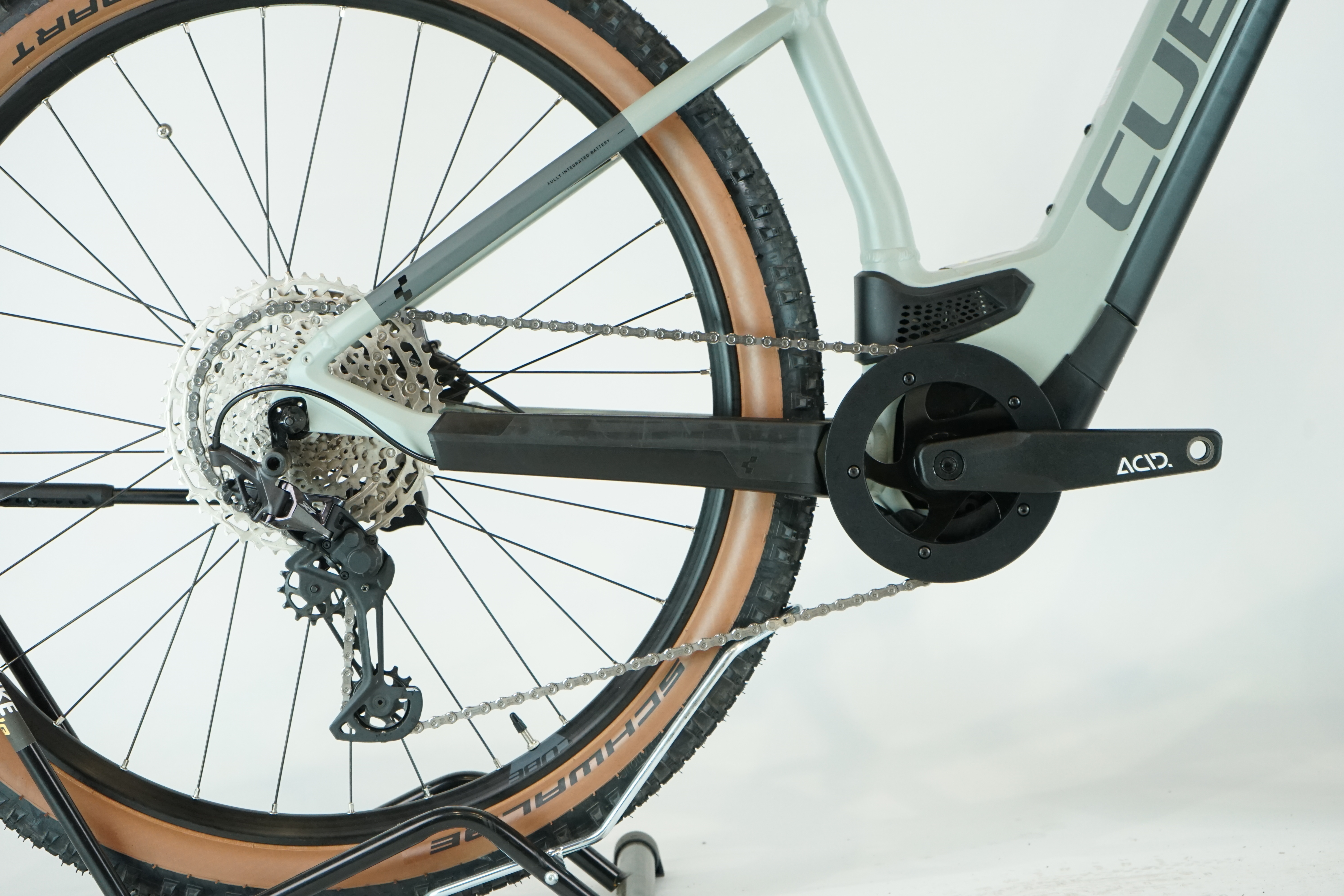 Cube Reaction Hybrid Race 625 2022 - E Mountainbike - 625 Wh - 29 Zoll