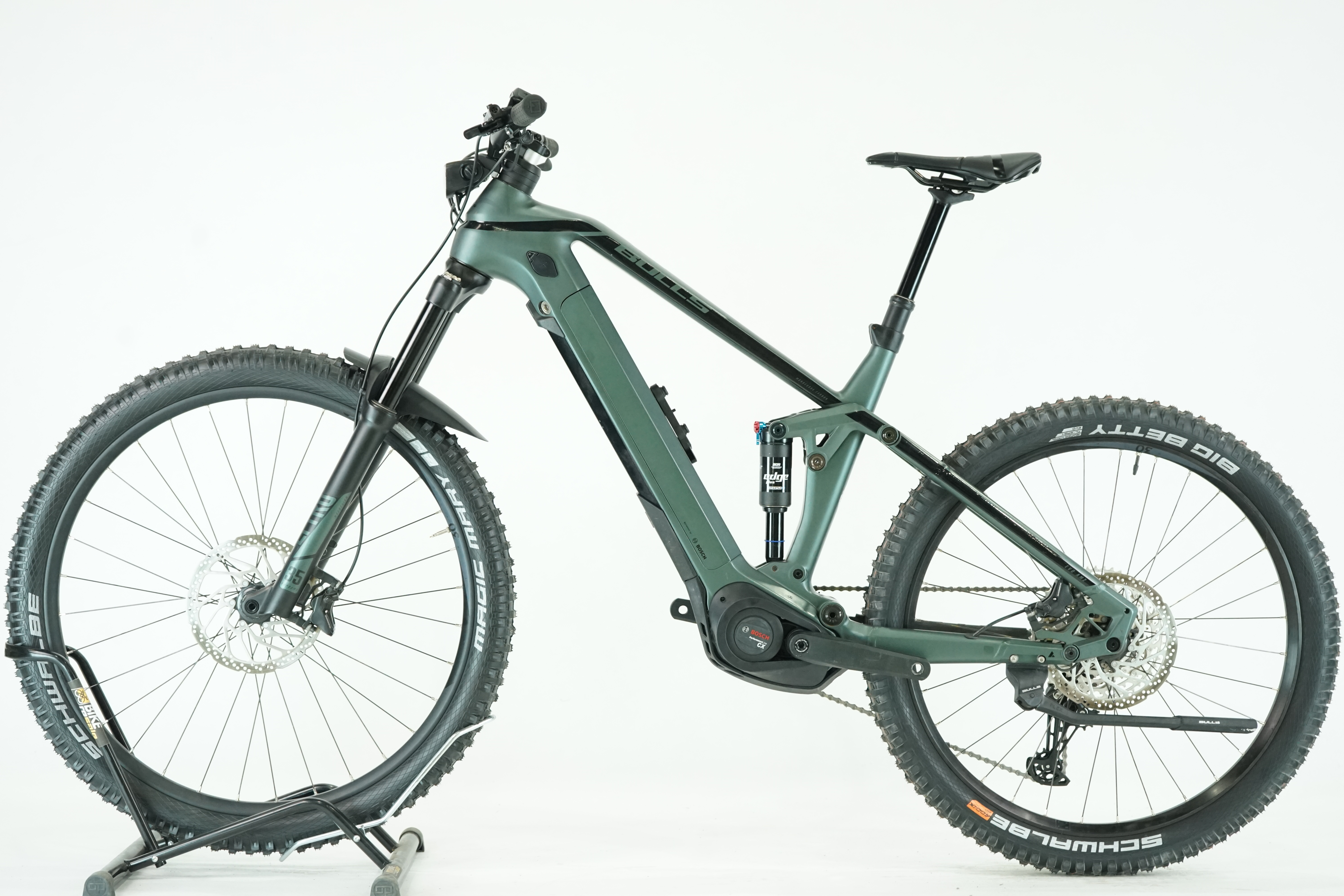 Bulls Sonic EVO AM2 2023 - E Mountainbike - 625 Wh - 29/27,5 Zoll - Carbon - Fully