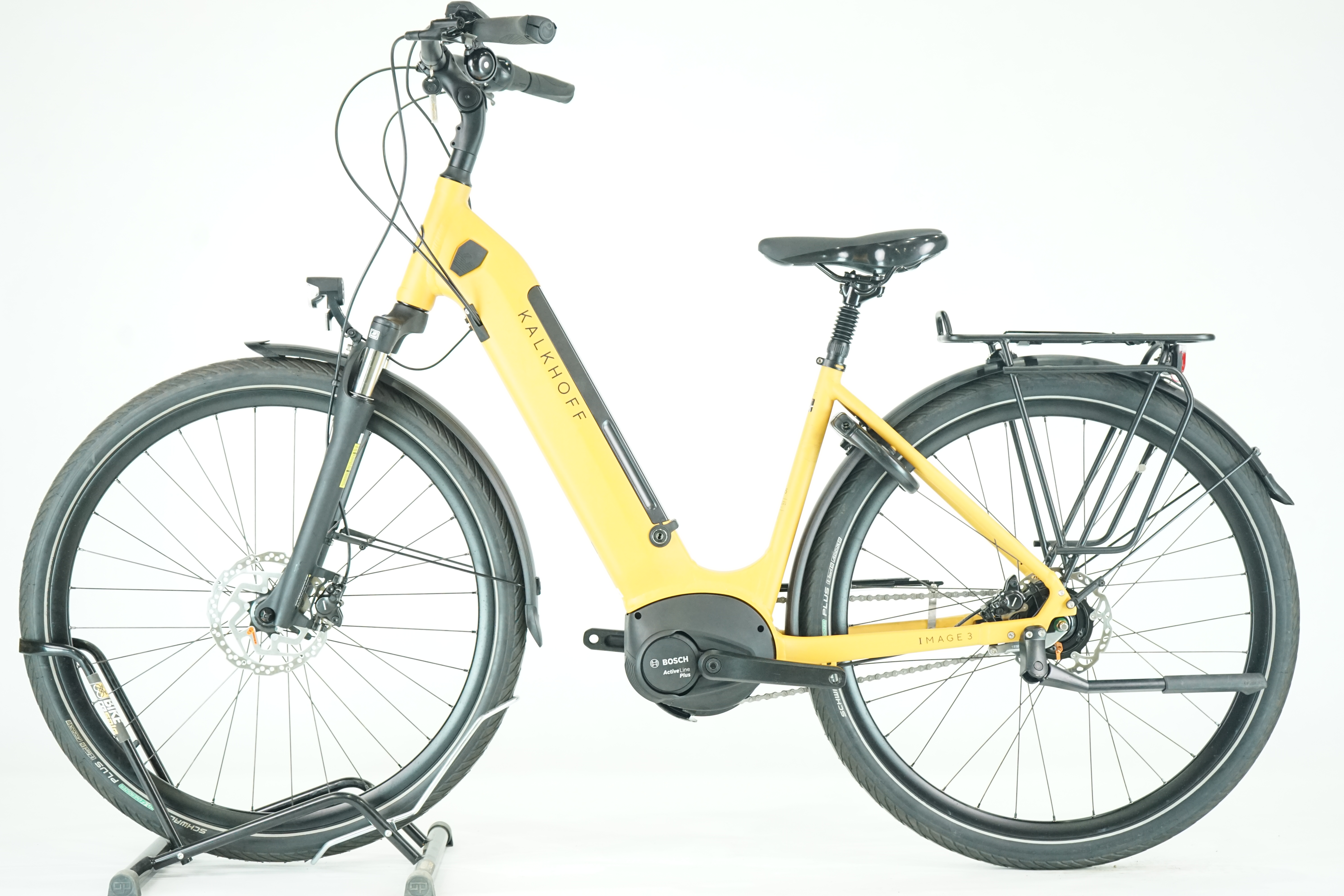 Kalkhoff Image 3.B Move 2023 - Trekking E Bike - 500 Wh - Tiefeinsteiger