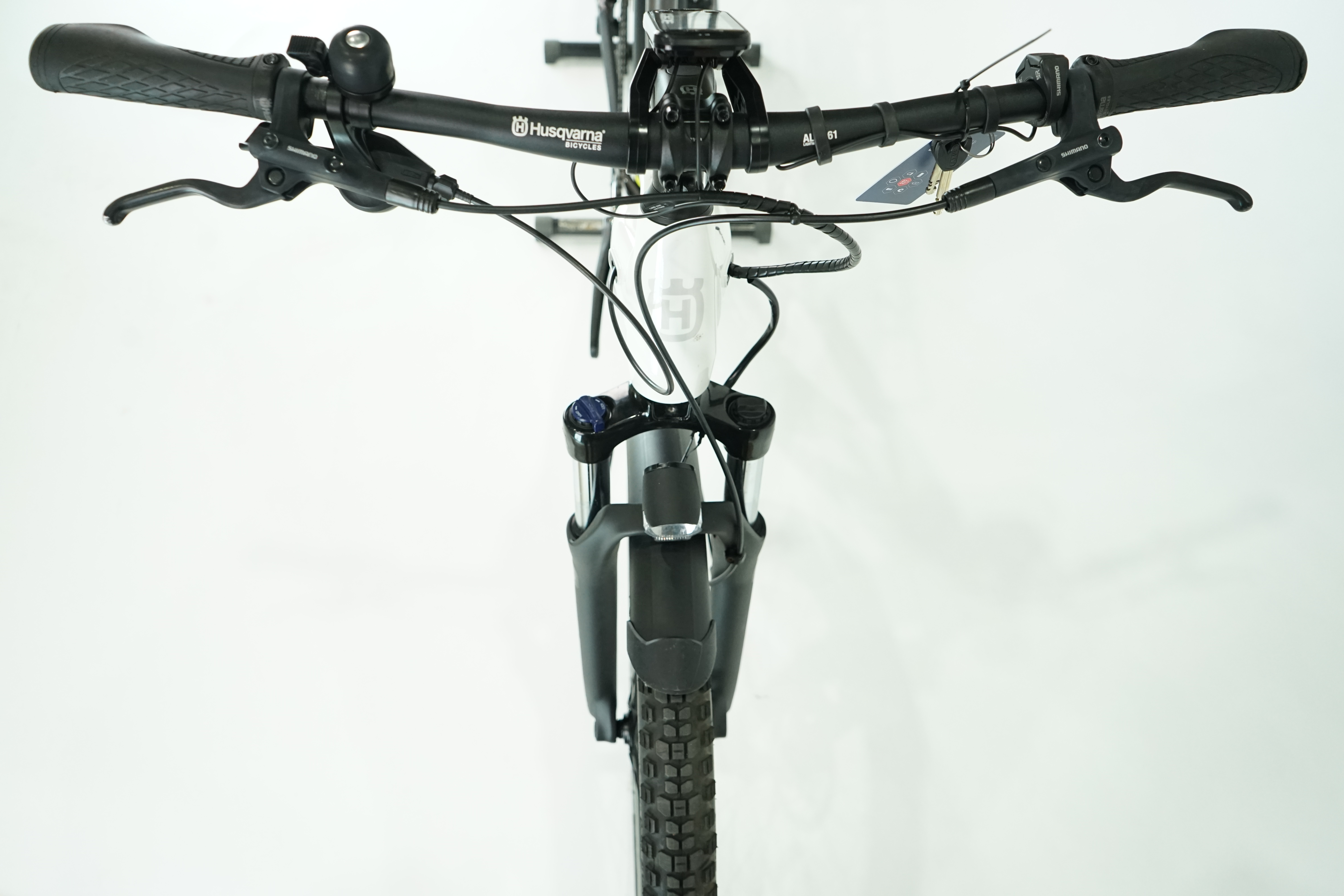 HUSQVARNA Cross Tourer CT2 2022 - Trekking E Bike - 630 Wh - Damen Sport - 27,5 Zoll