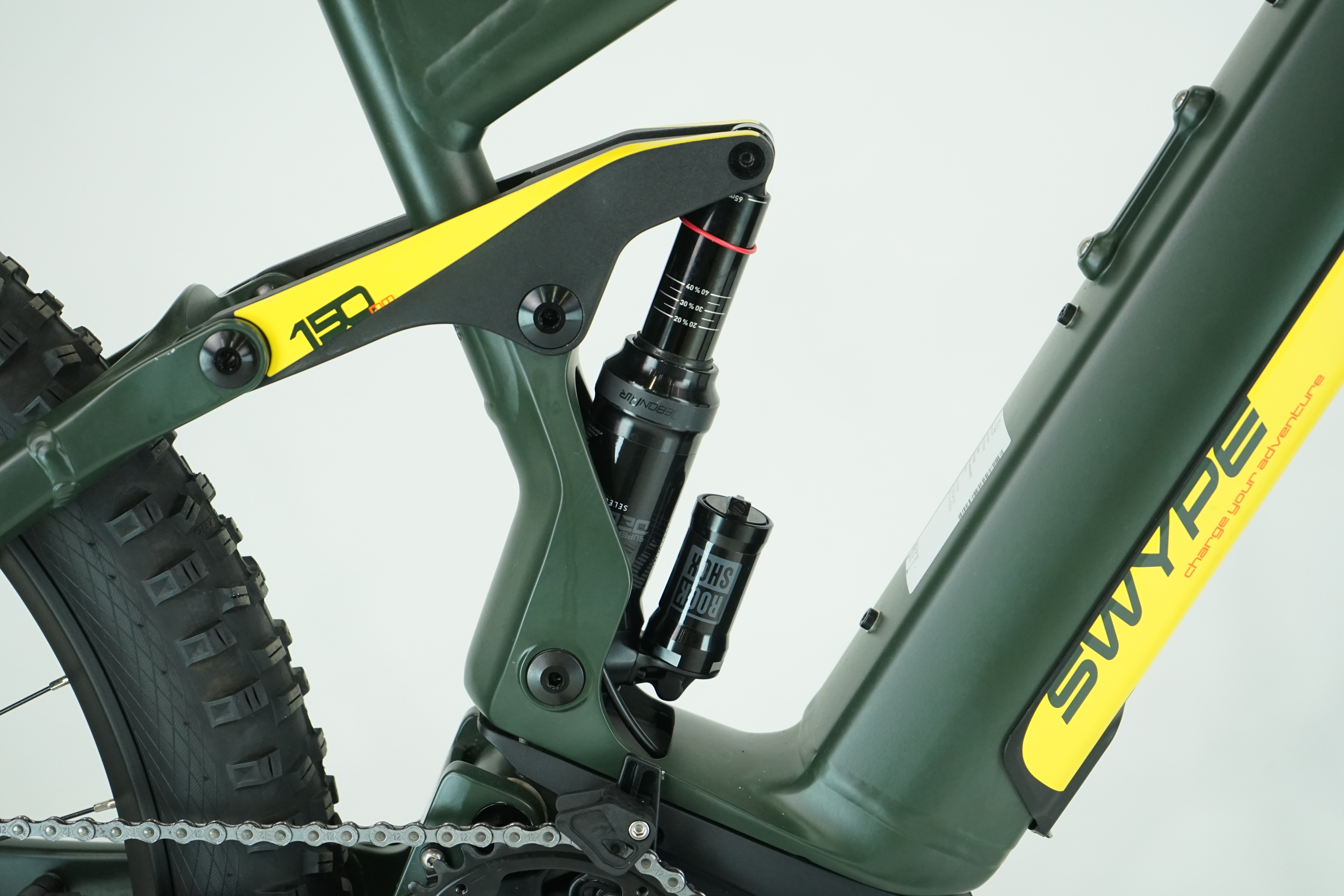 Swype freqz #3.0 2020 - Fully E Bike - 625 Wh - 29 Zoll/27,5 Zoll 