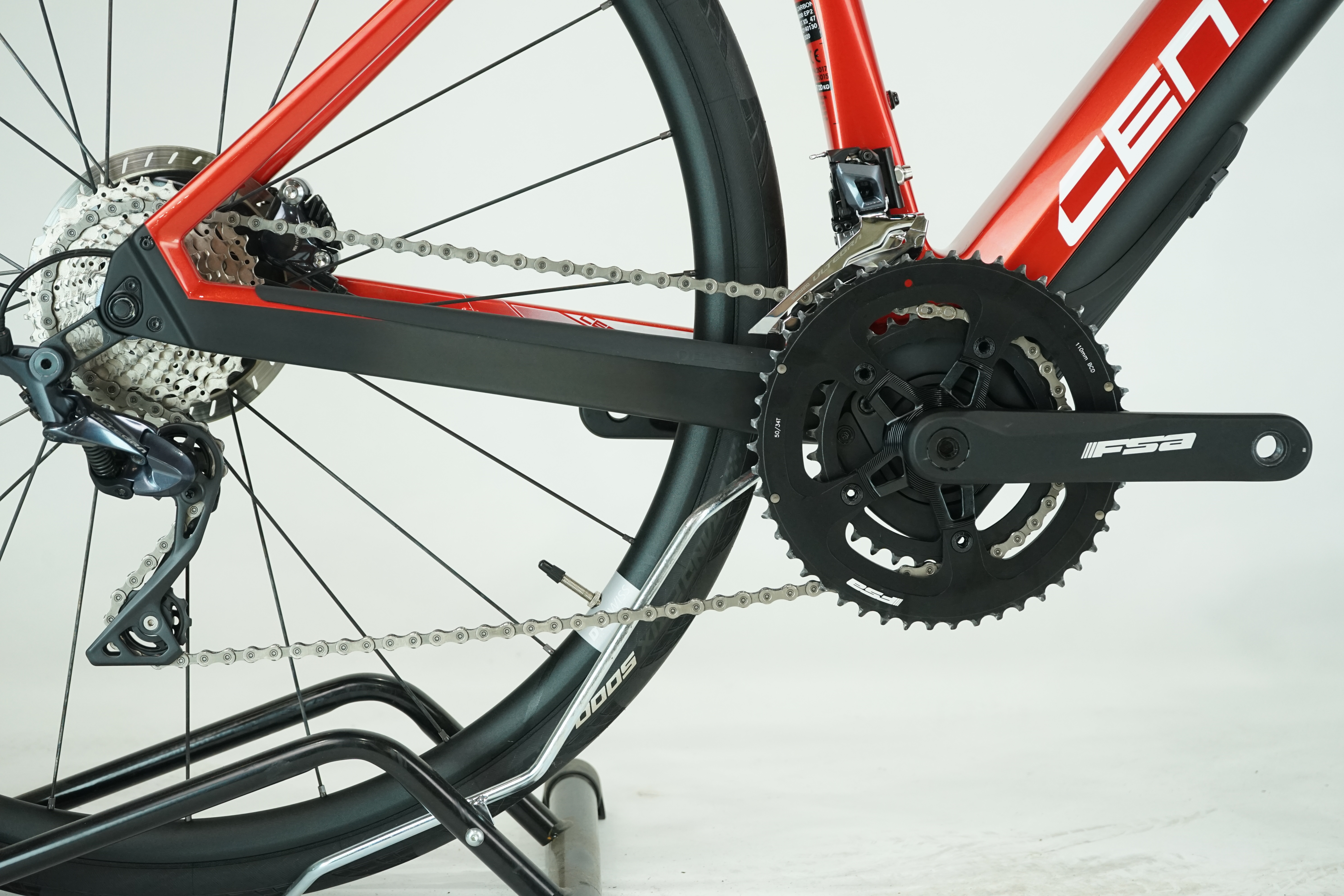 Centurion Overdrive Z4000 2022 - Rennrad E Bike - 252 Wh - Carbon