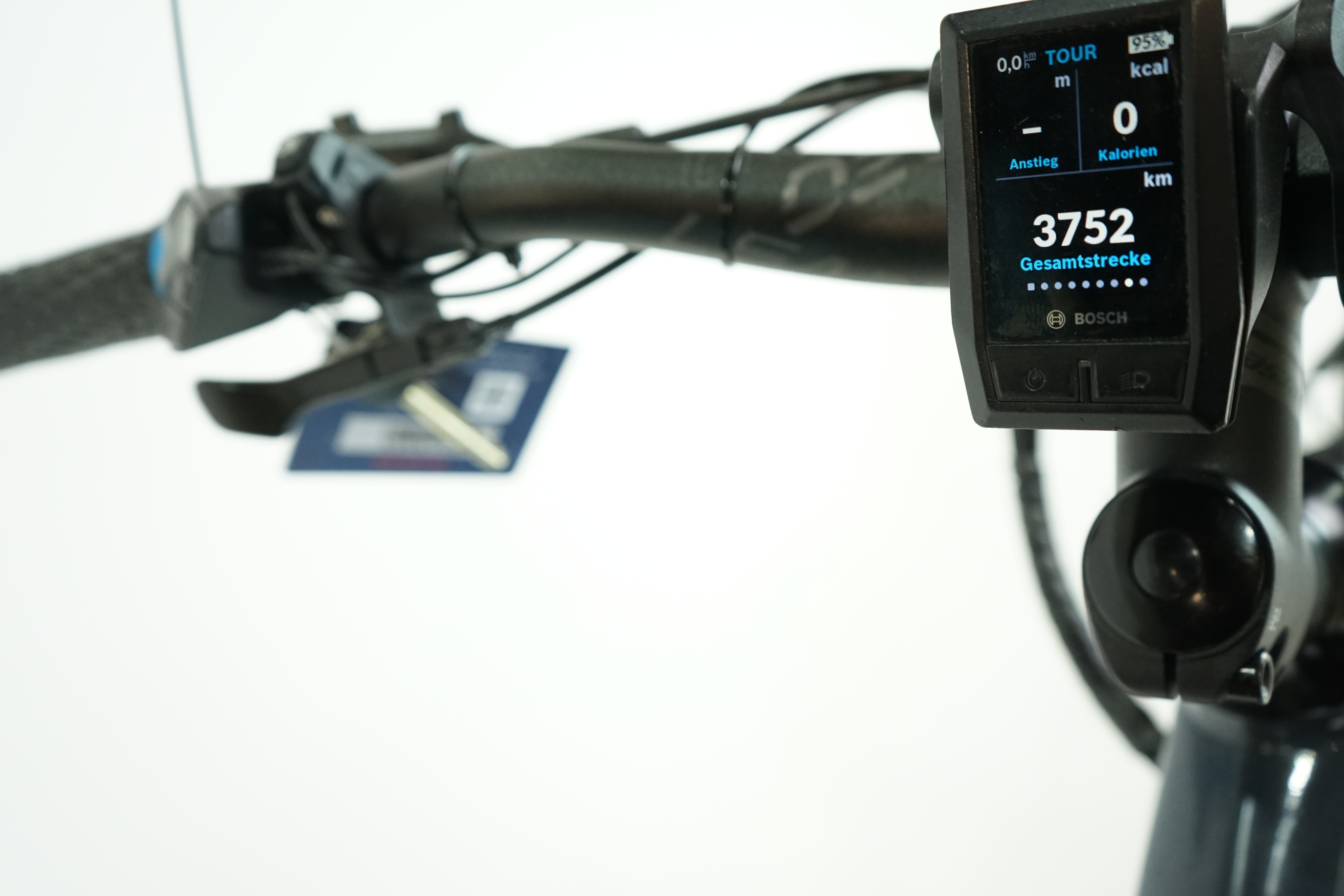 MORRISON SUB 6.0 2023 - All Terrain E Bike - 625 Wh - Diamant - 29 Zoll