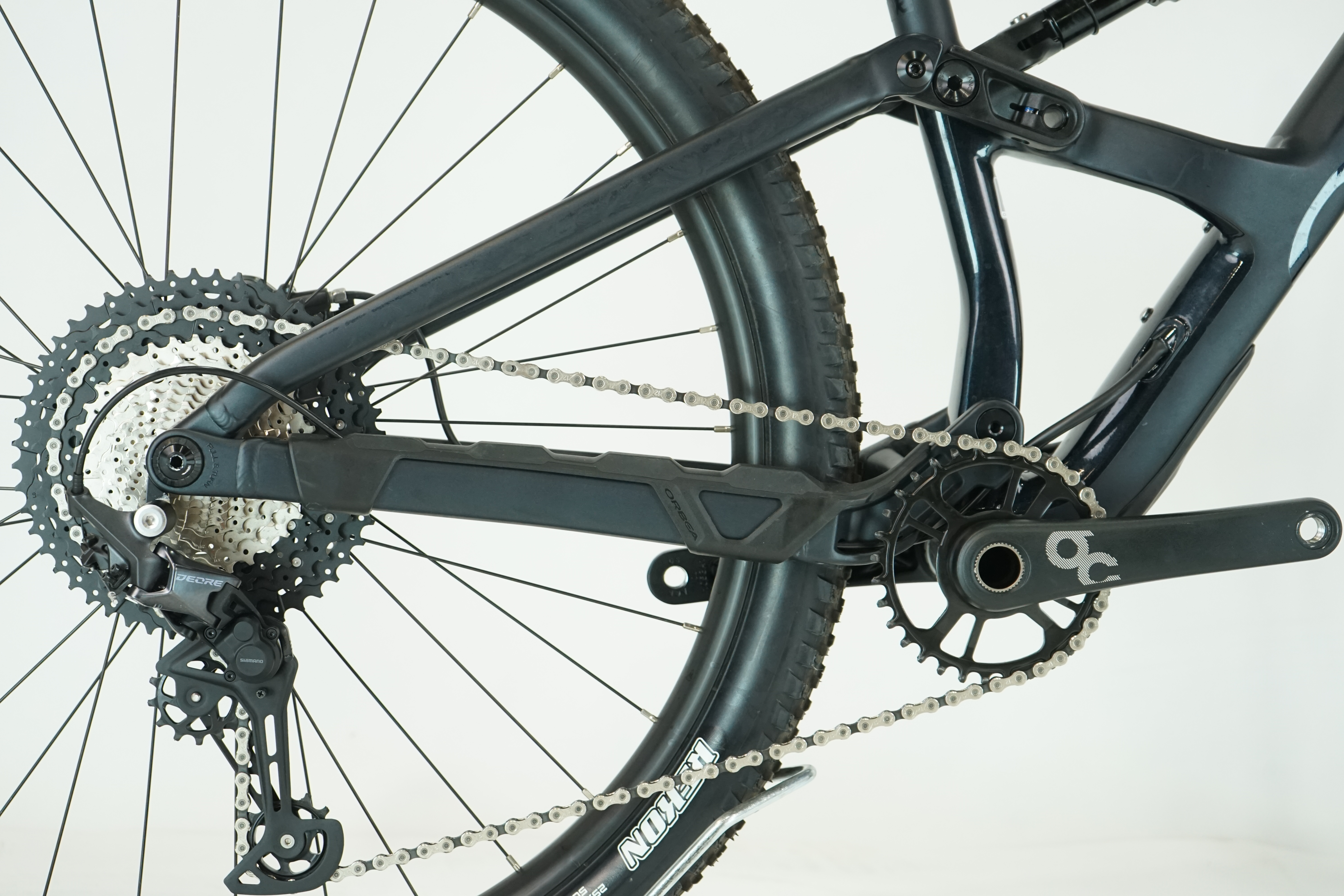 Orbea OCCAM H30 2021 - Fully Mountainbike - Aluminium - 29 Zoll