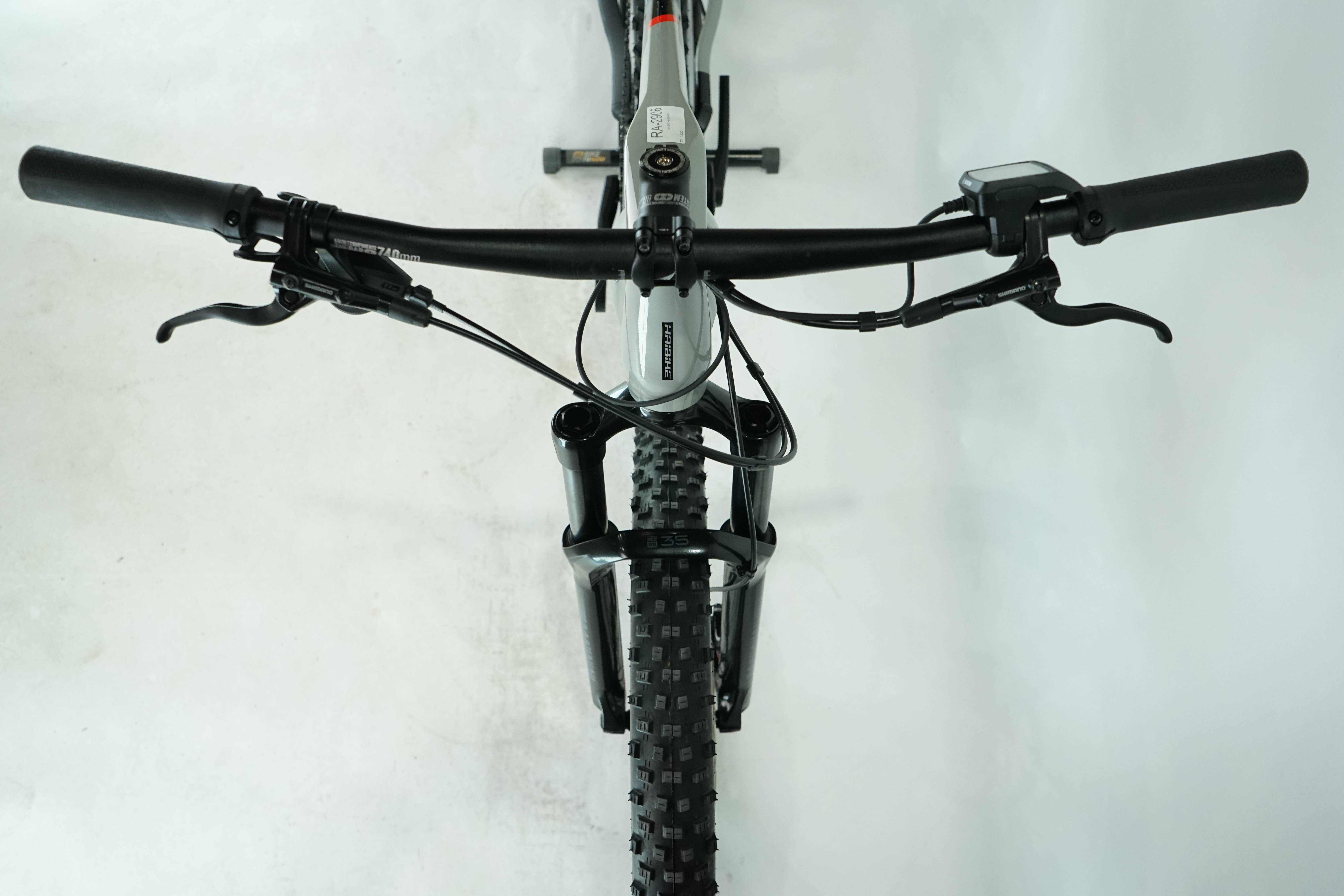 Haibike HardSeven 9 2022 - Mountain E Bike - 625 Wh - 27,5 Zoll