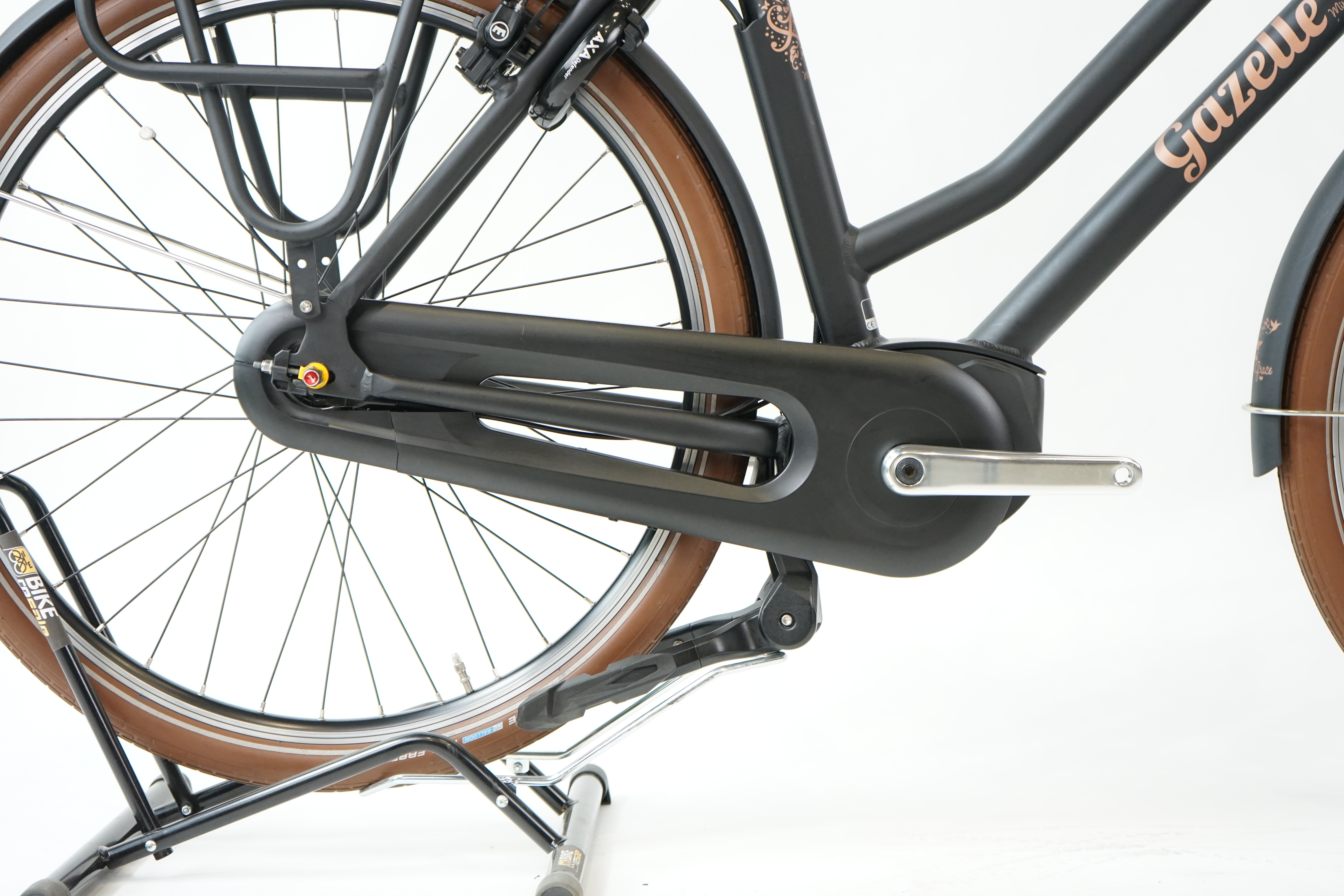 Gazelle Miss Grace C7+ HMB RT 2022 - City E Bike - 500 Wh - Tiefeinsteiger 