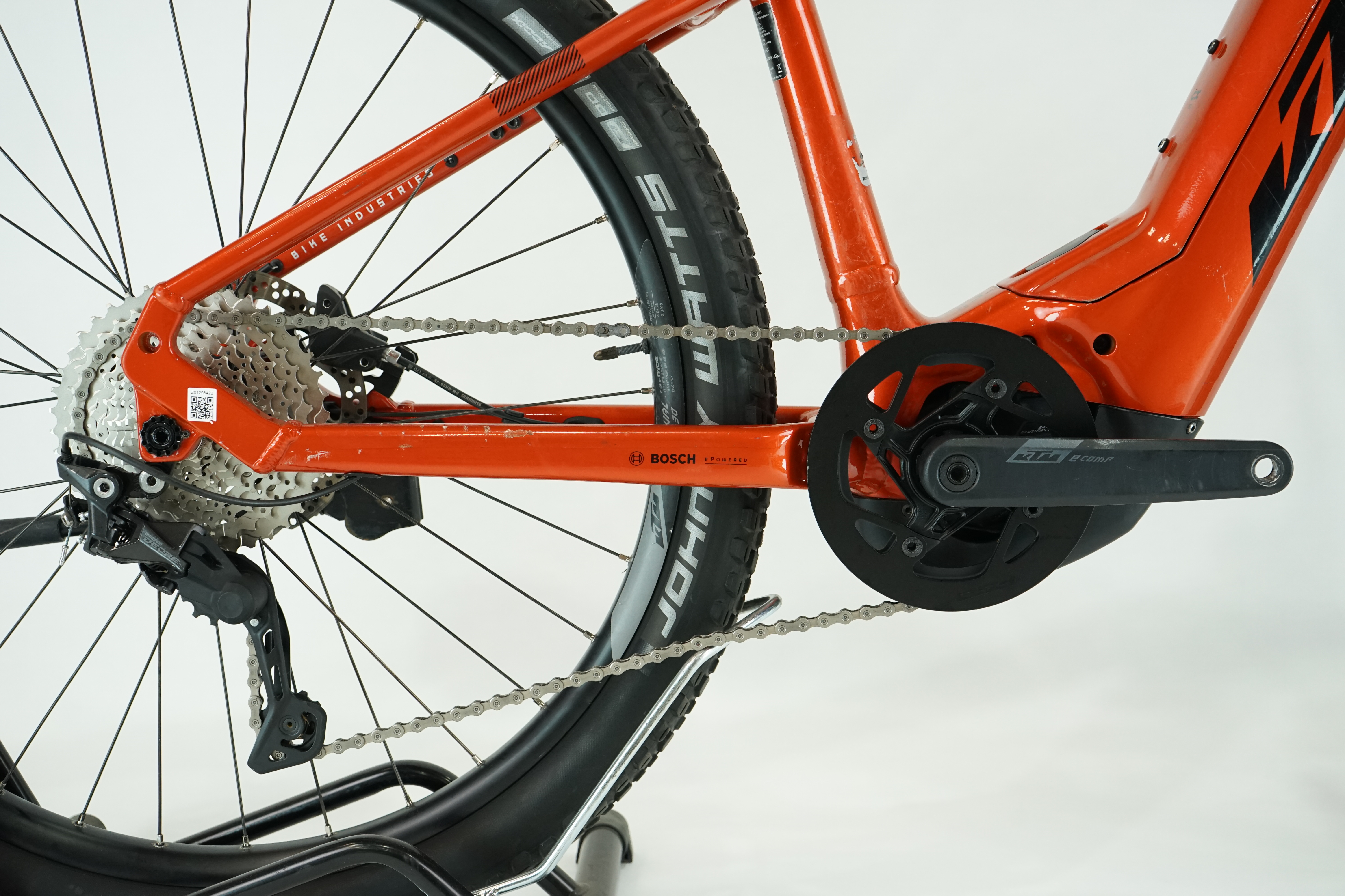 KTM Macina Team 773 2023 - E Mountainbike - 750 Wh - 27,5 Zoll - Aluminium 