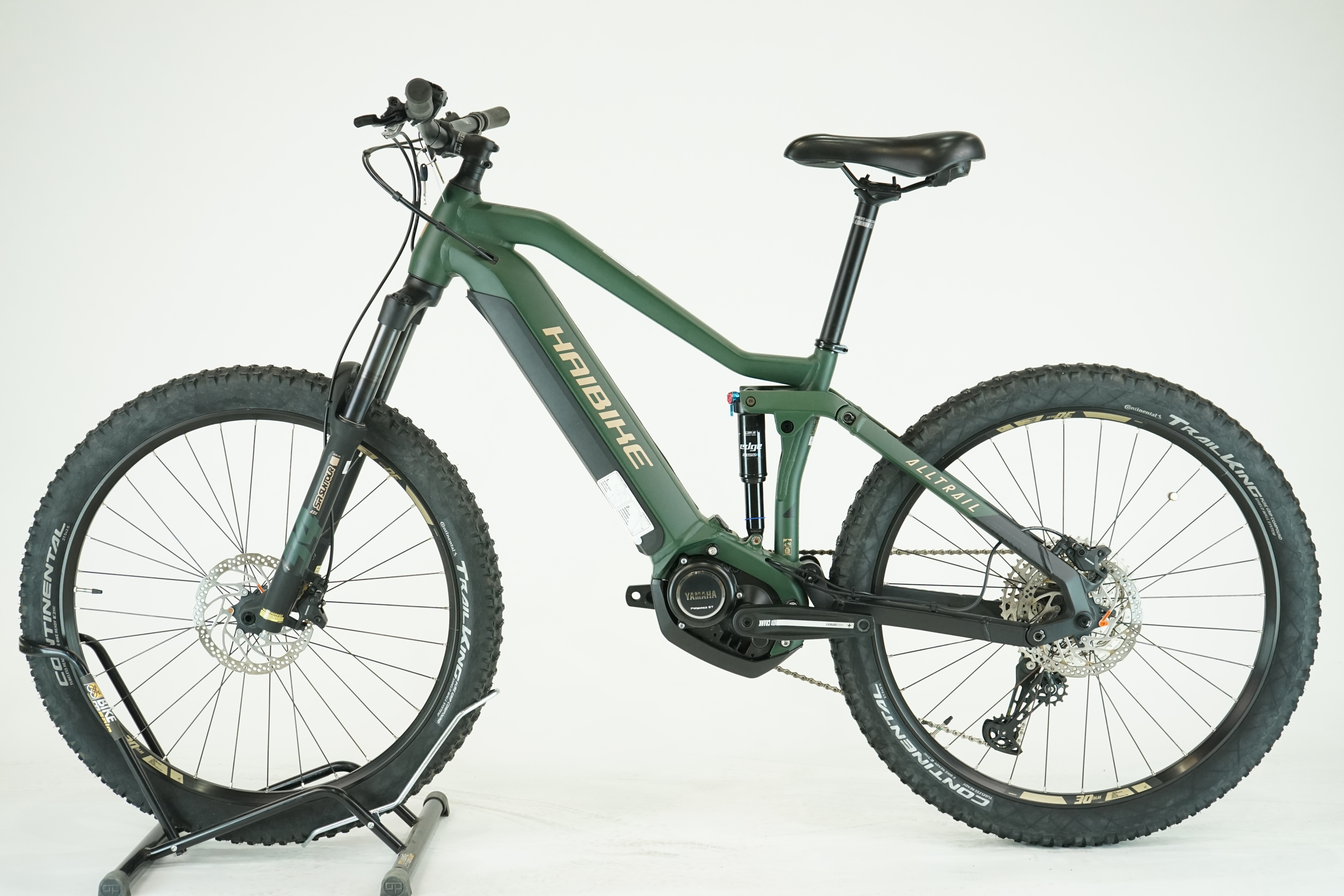 Haibike Alltrail 4 2023 - Fully E Bike - 630 Wh - Aluminium - 27,5 Zoll 