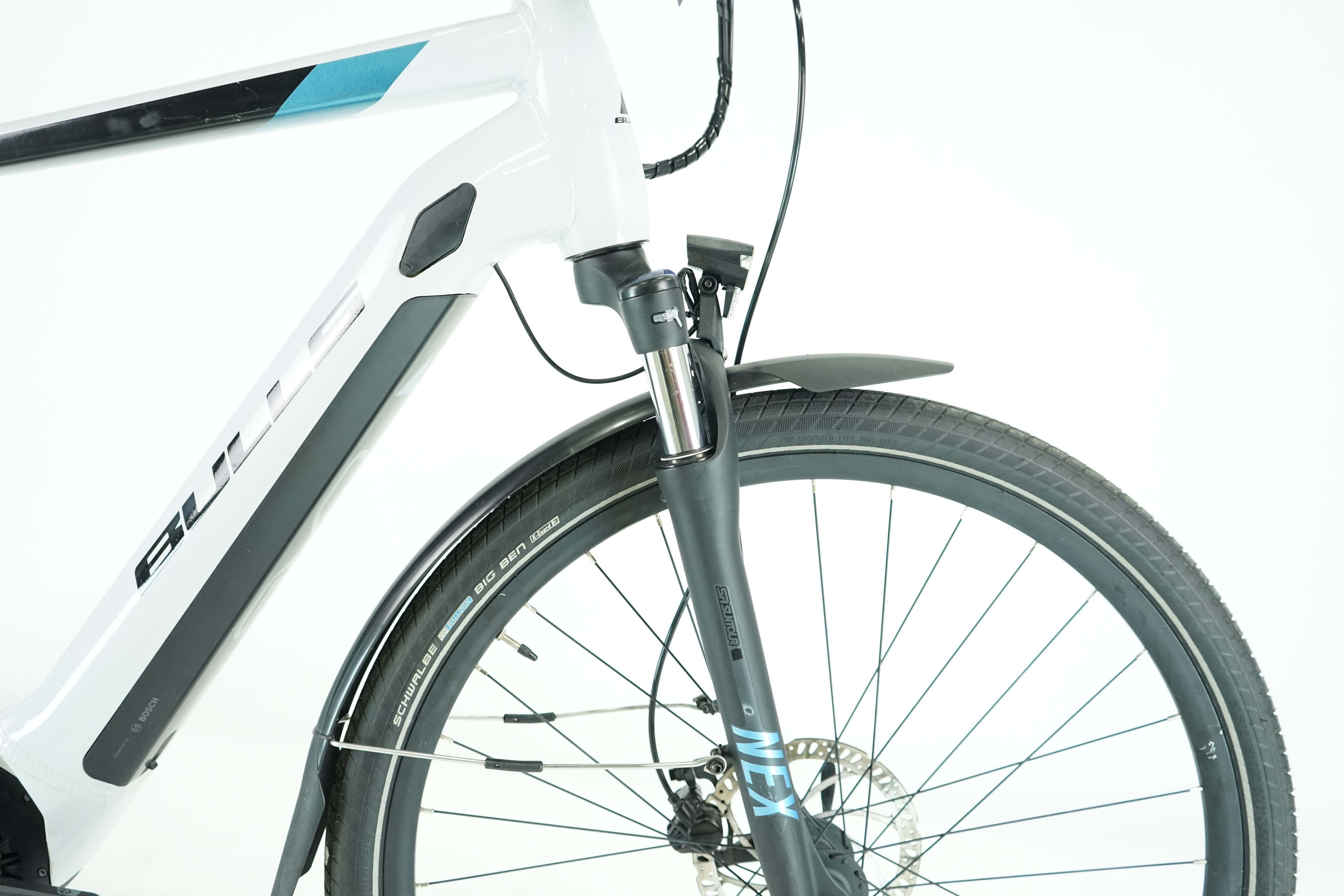 Bulls Cross Evo - E Trekking - 500 Wh - 28 Zoll