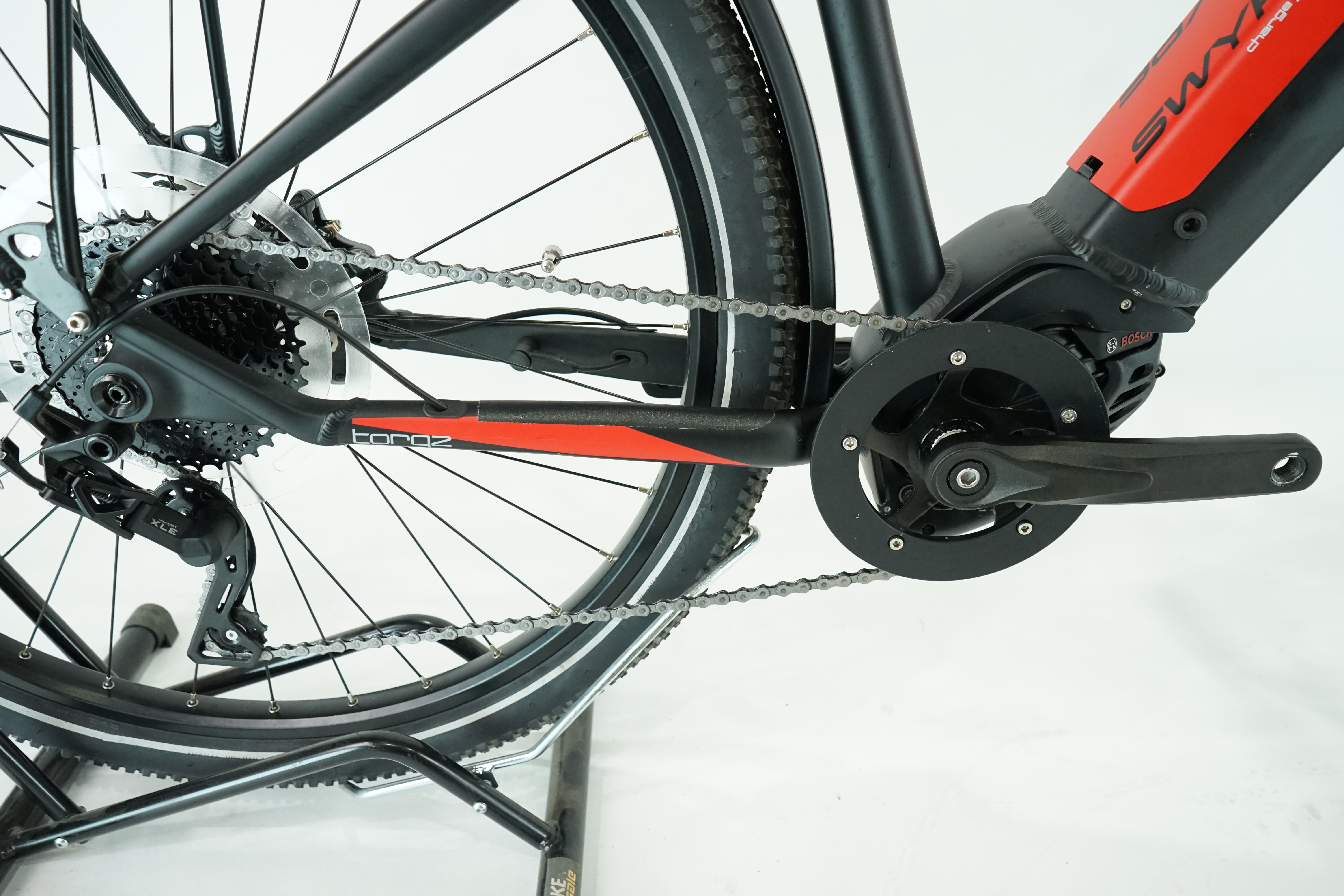 Swype torqz #1.0 2022 - All Terrain E Bike - 625 Wh - 29 Zoll - Hardtail