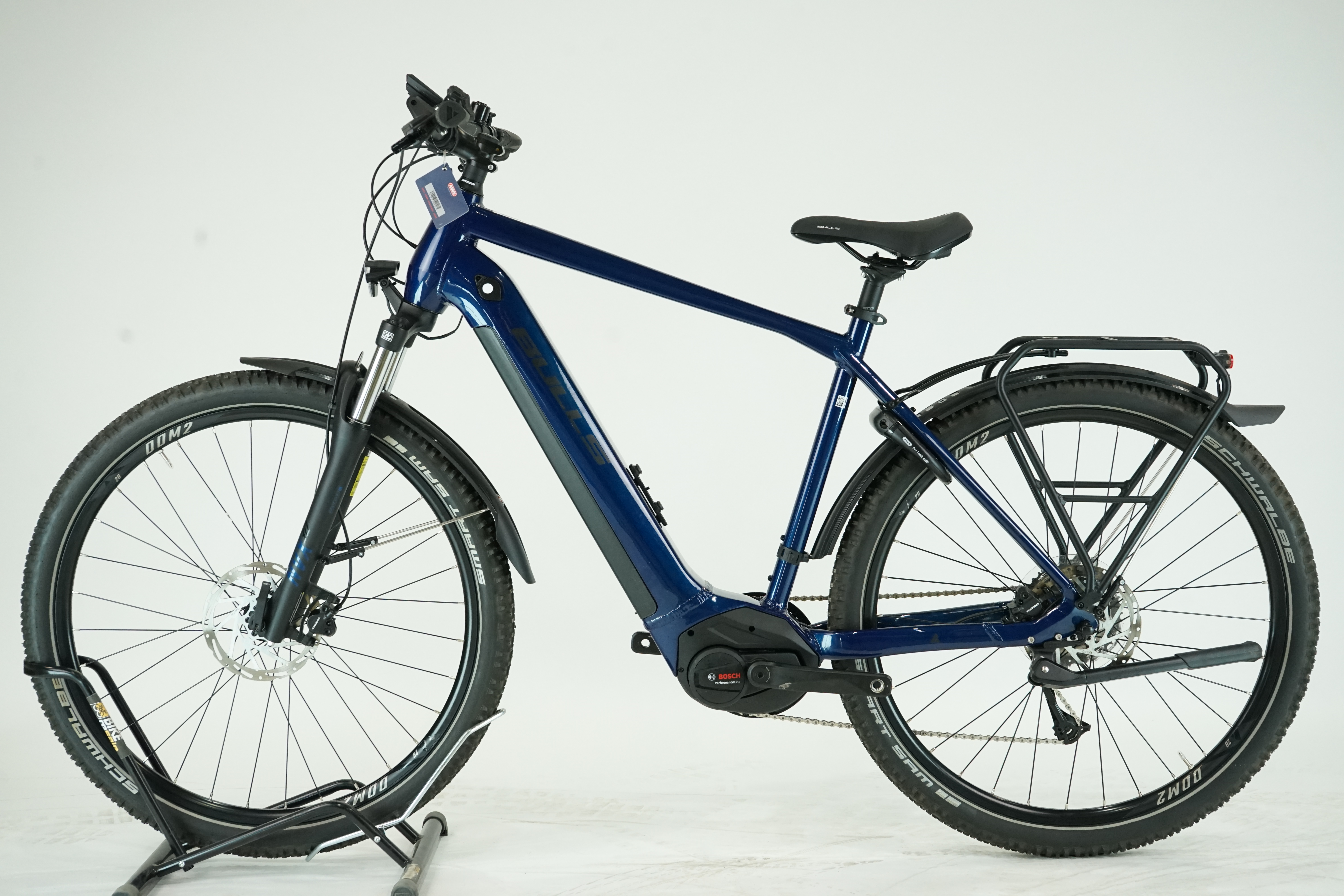 BULLS Cross Flyer EVO 1 2023 - 500 Wh - Diamant - 29 Zoll