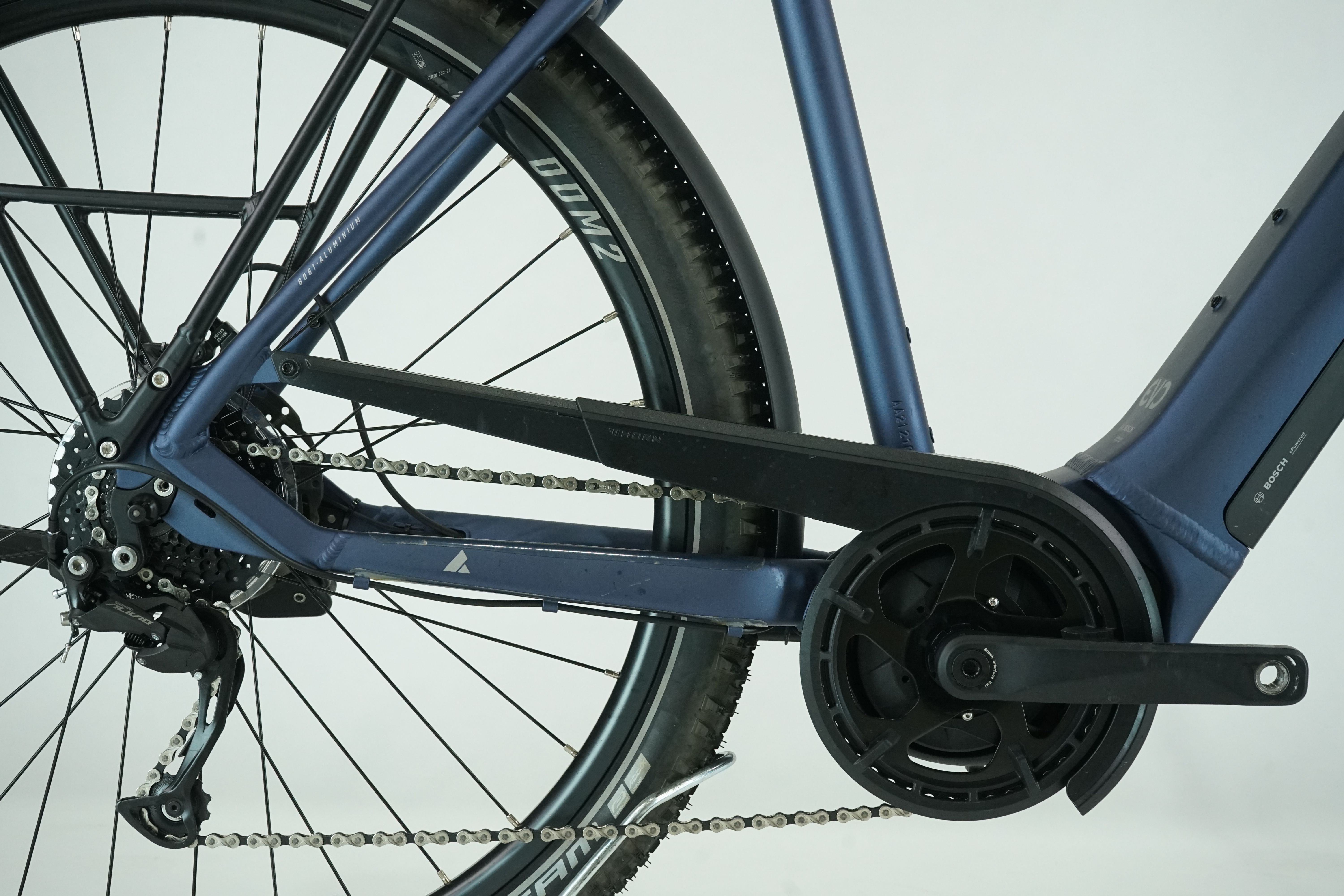 Bulls Allground EVO 2023 - Trekking E Bike - 500 Wh - Diamant 