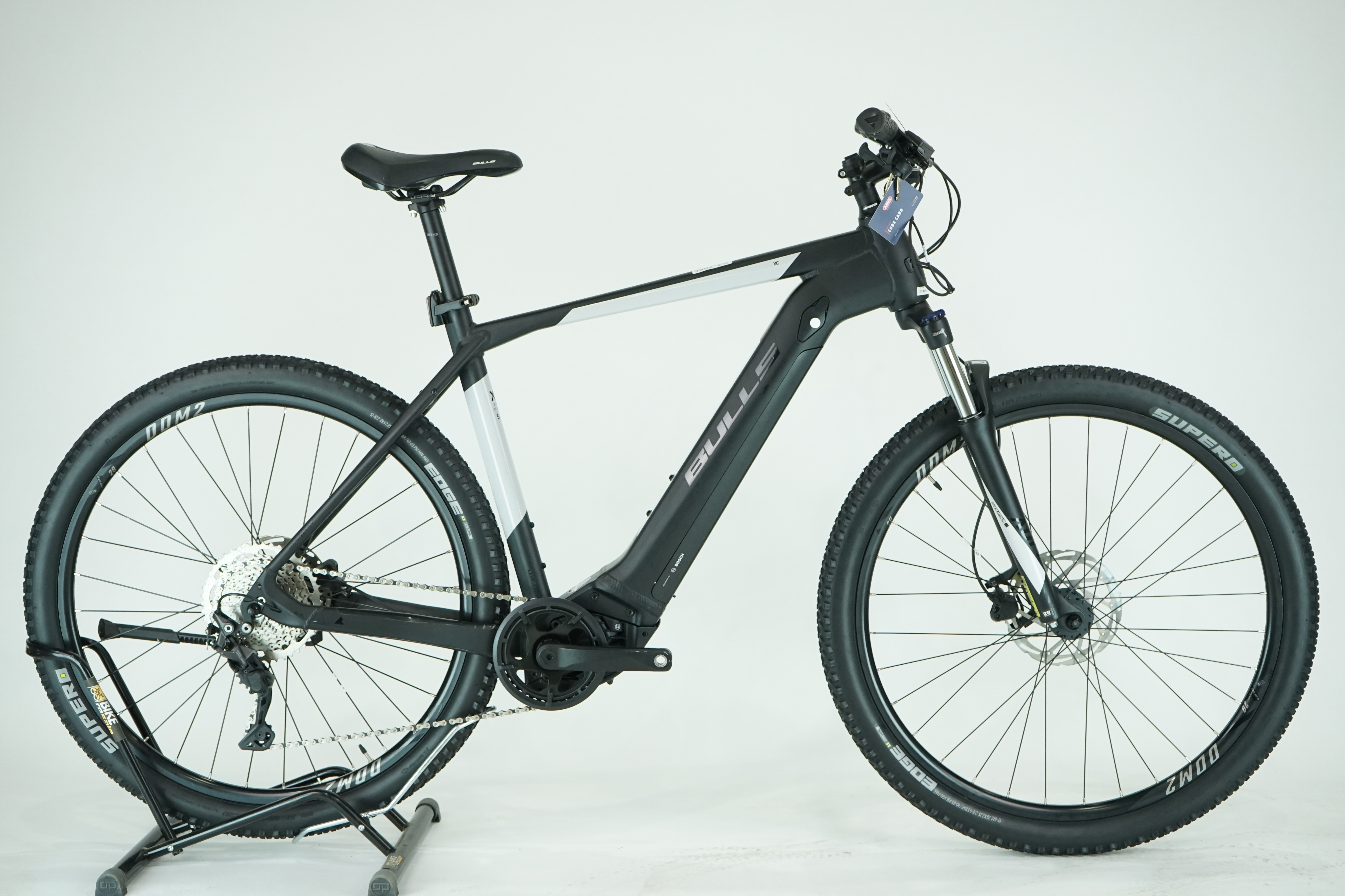 Bulls Copperhead Evo 1 500 2023 - E Mountainbike - 500 Wh - 29 Zoll