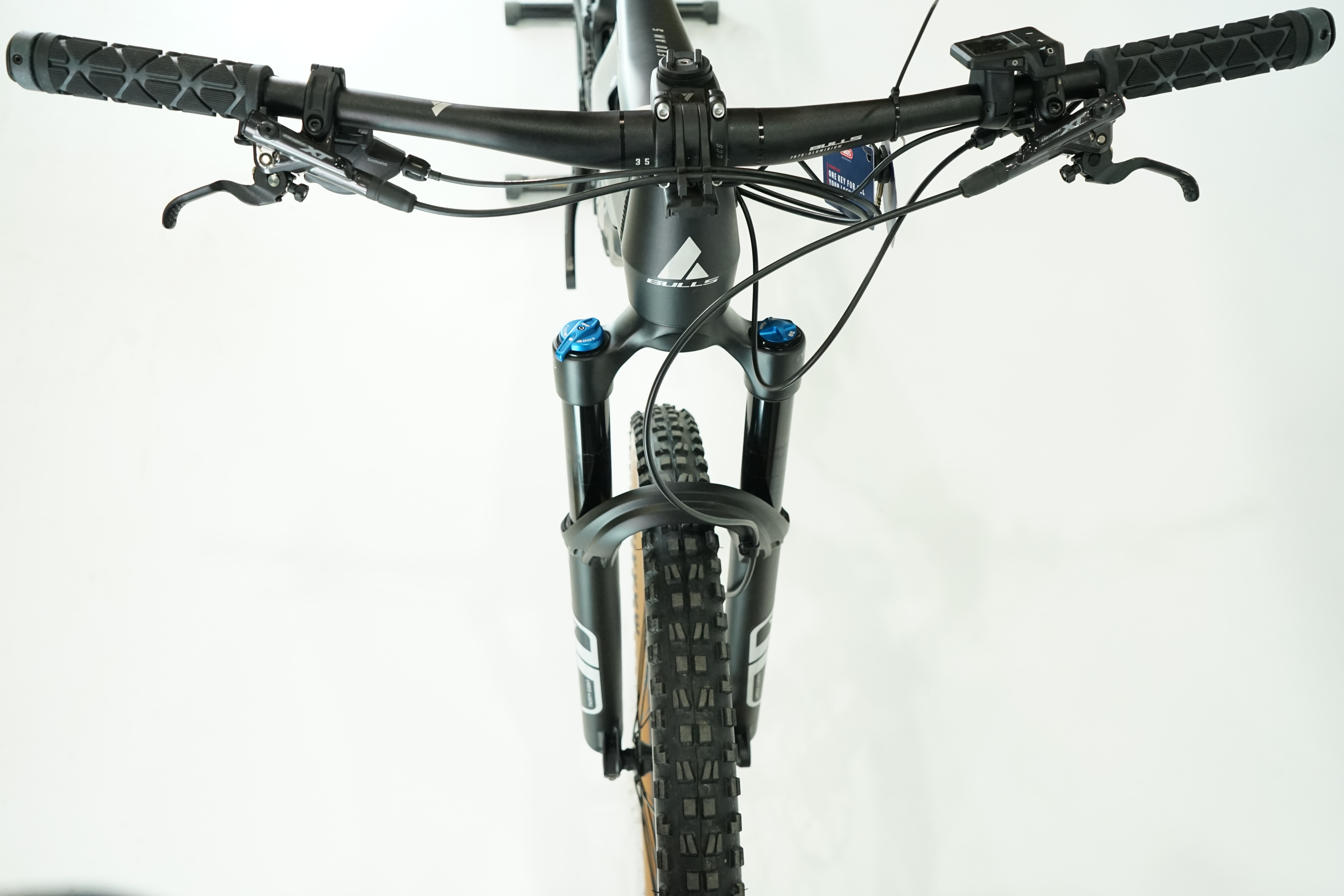 BULLS E-Stream EVO AM 5 29" 2023 - Fully E Bike - 925 Wh - Diamant - 29 Zoll