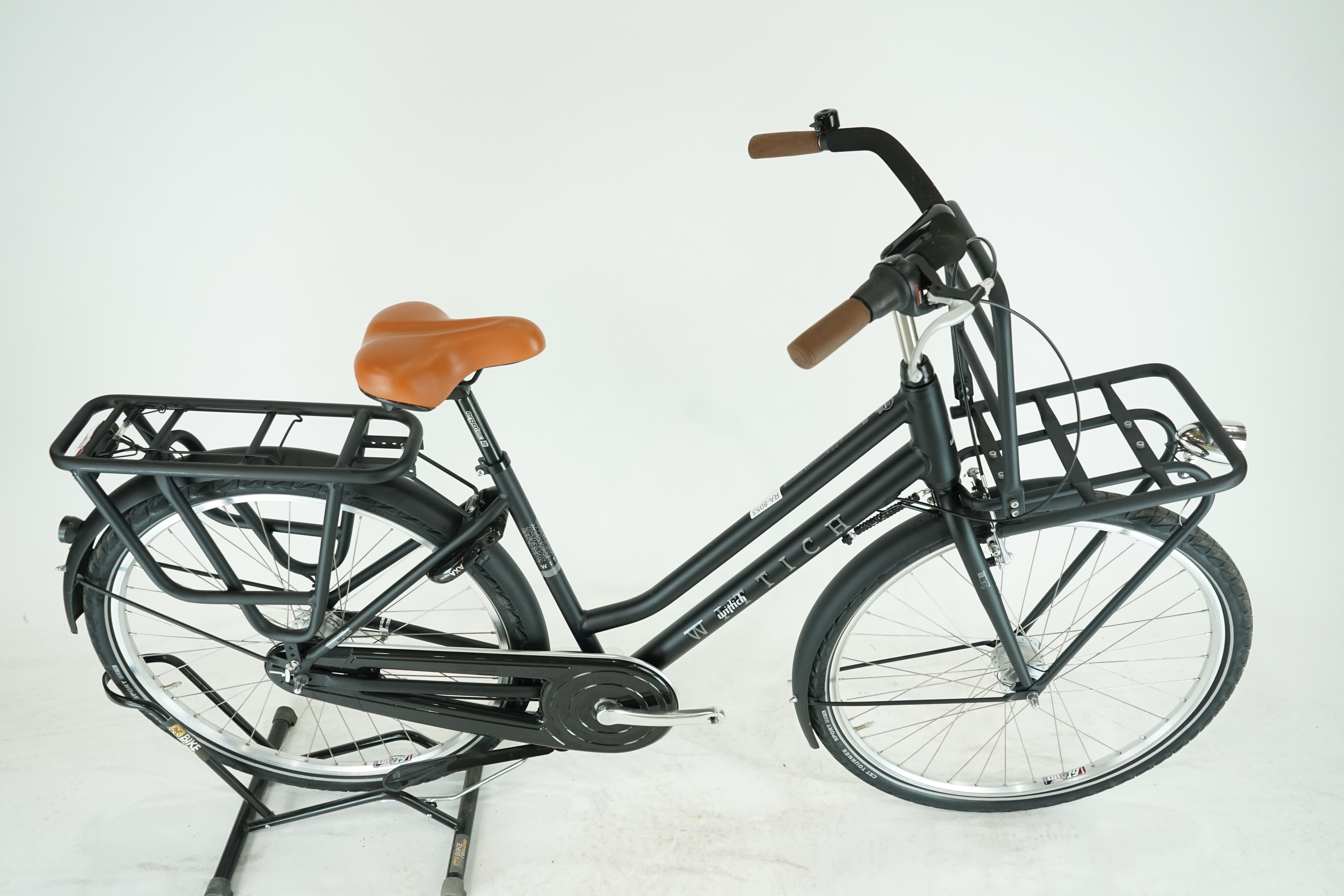 Wittich Retro 2023 - Citybike - Tiefeinstieg - 28 Zoll