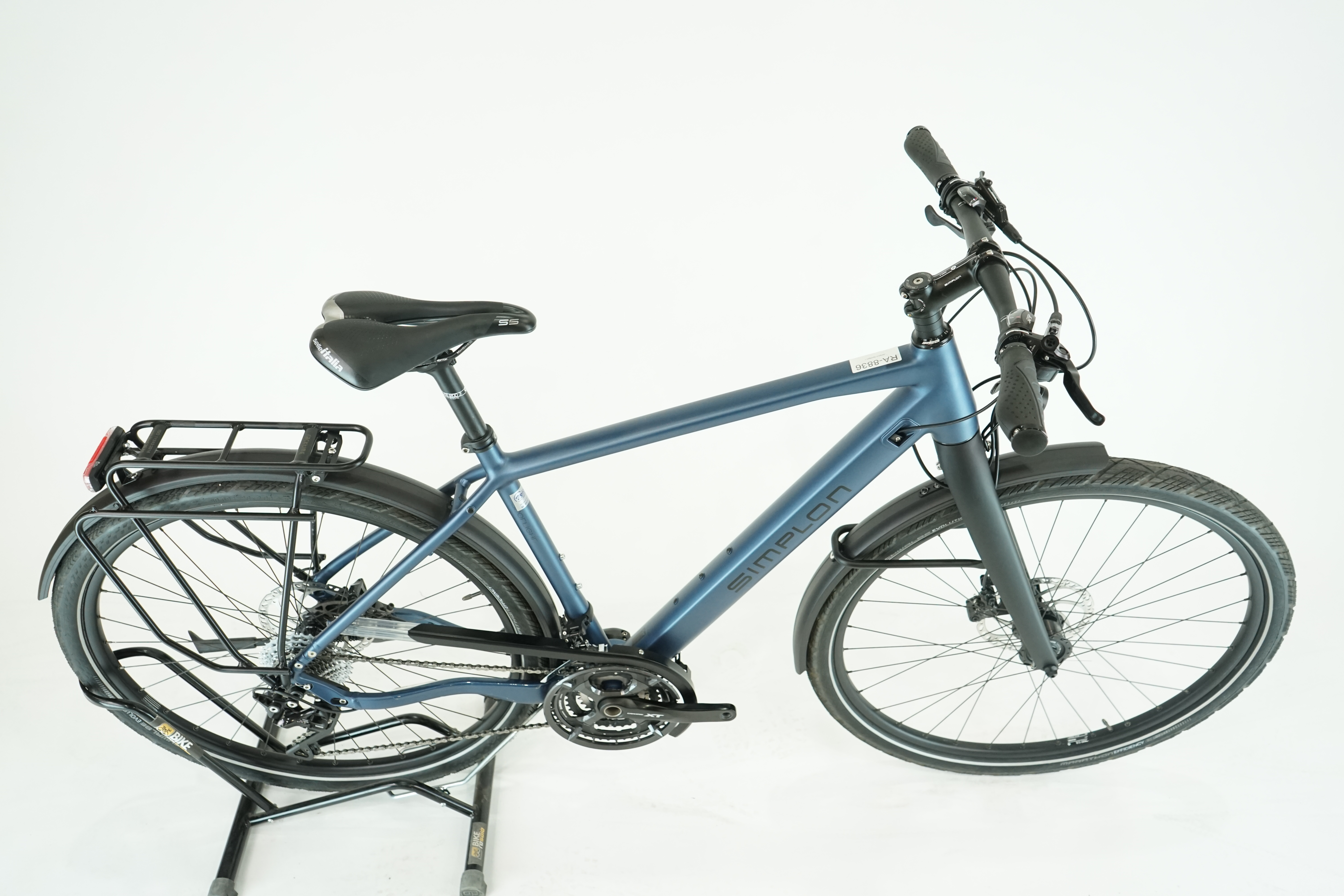 Simplon Spotlight II 2023 - Trekking Bike - Aluminium - Diamant