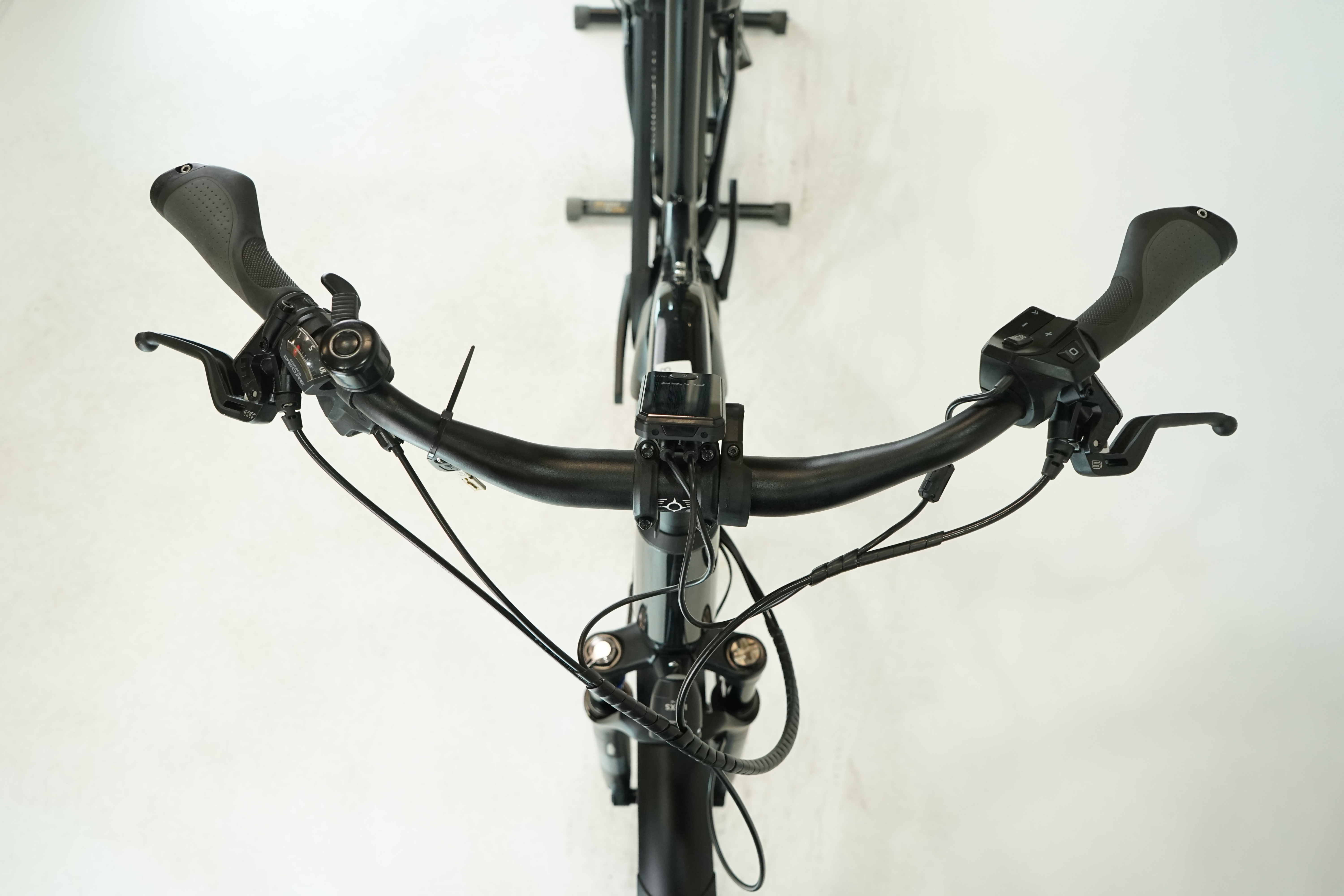 Flyer Upstreet3 7.10 2020 - Trekking E Bike - 750Wh - 27,5Zoll - Trapez