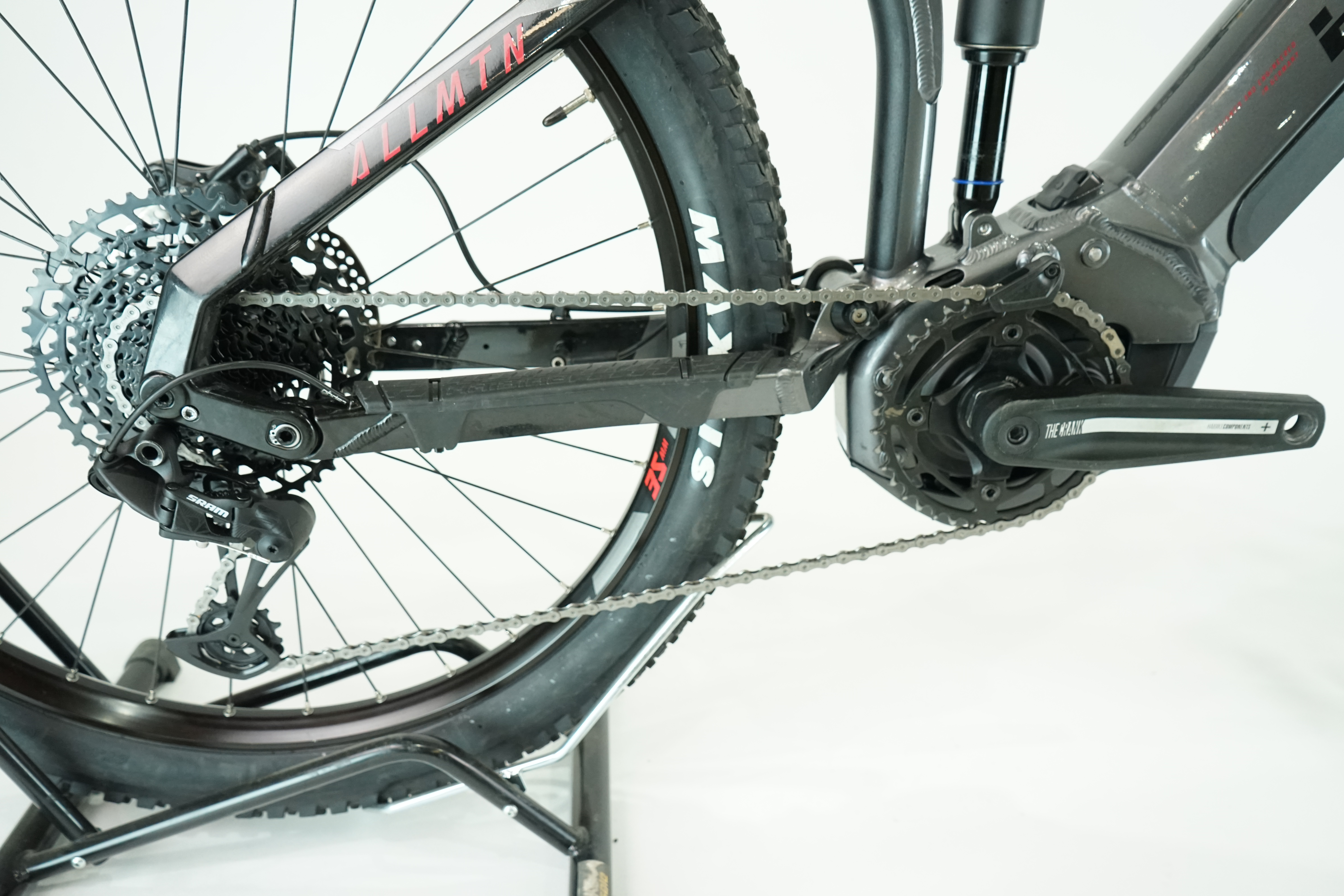 Haibike AllMtn 2 2021 - E Bike Fully - 630 Wh - 29/27,5 Zoll