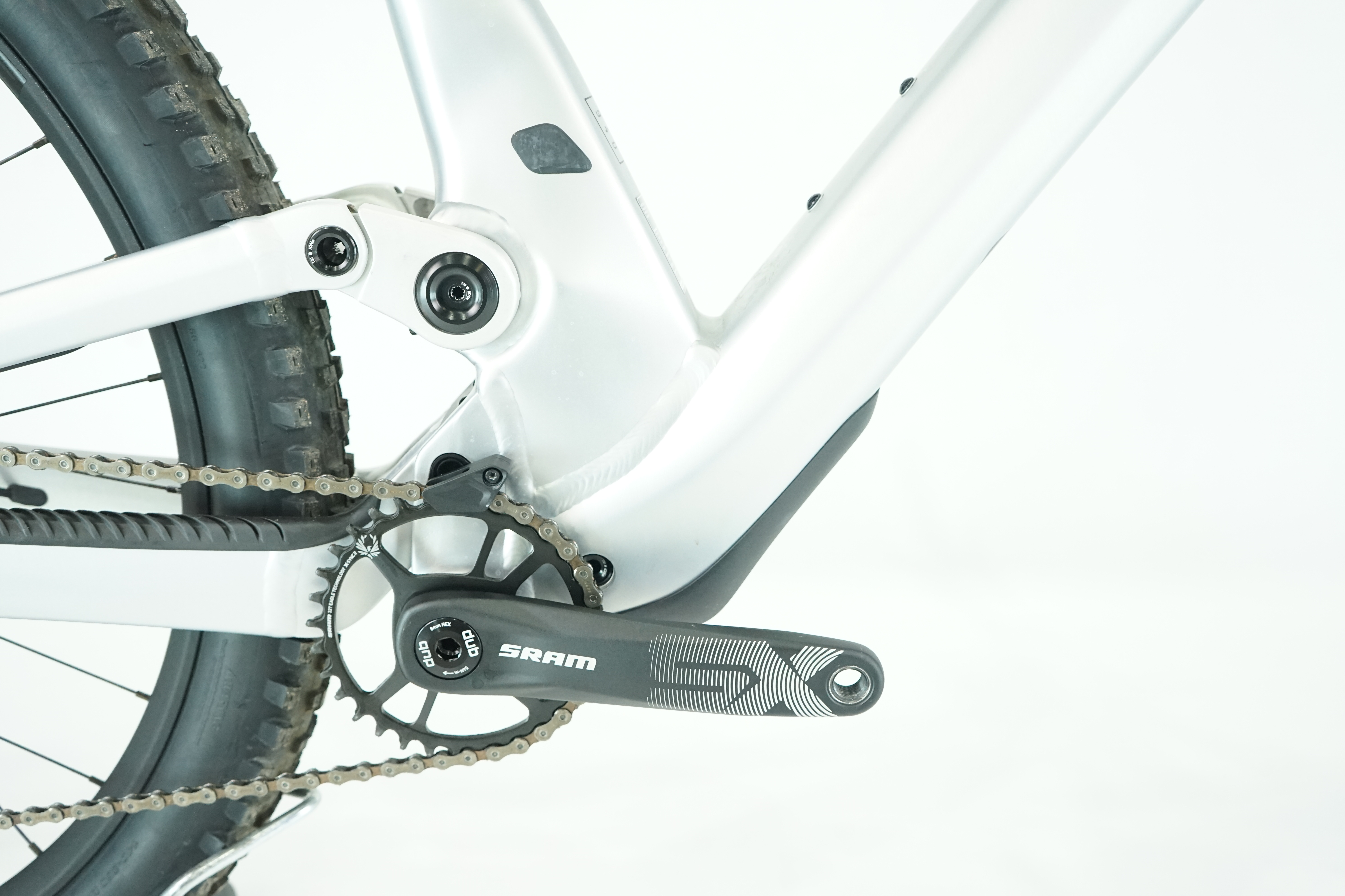 SCOTT Genius 940 2024 - Fully Mountainbike - Diamant - Aluminium - 29 Zoll