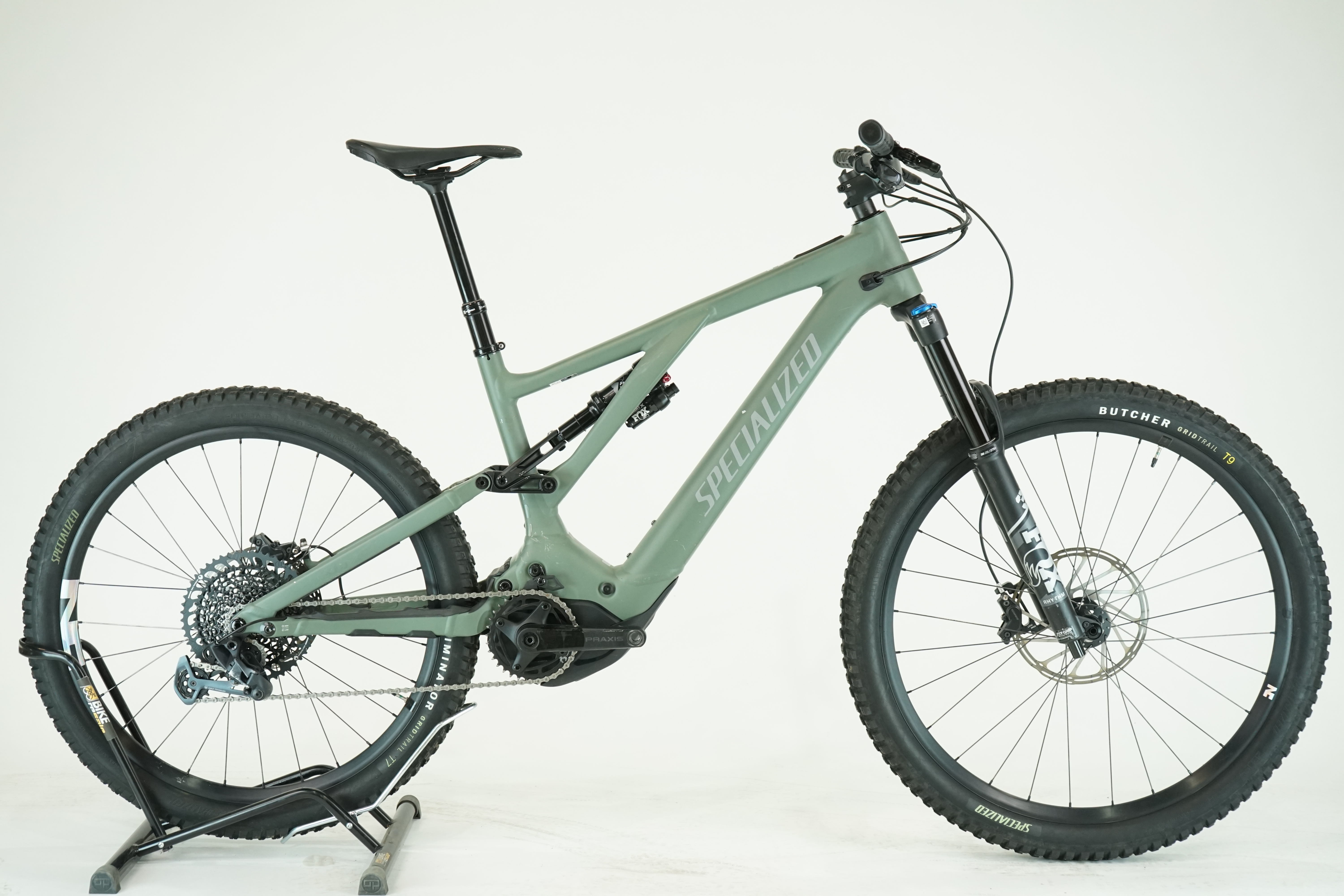 Specialized Turbo Levo Comp Alloy 2023 - Fully E Bike - 700 Wh - 29 / 27,5 Zoll