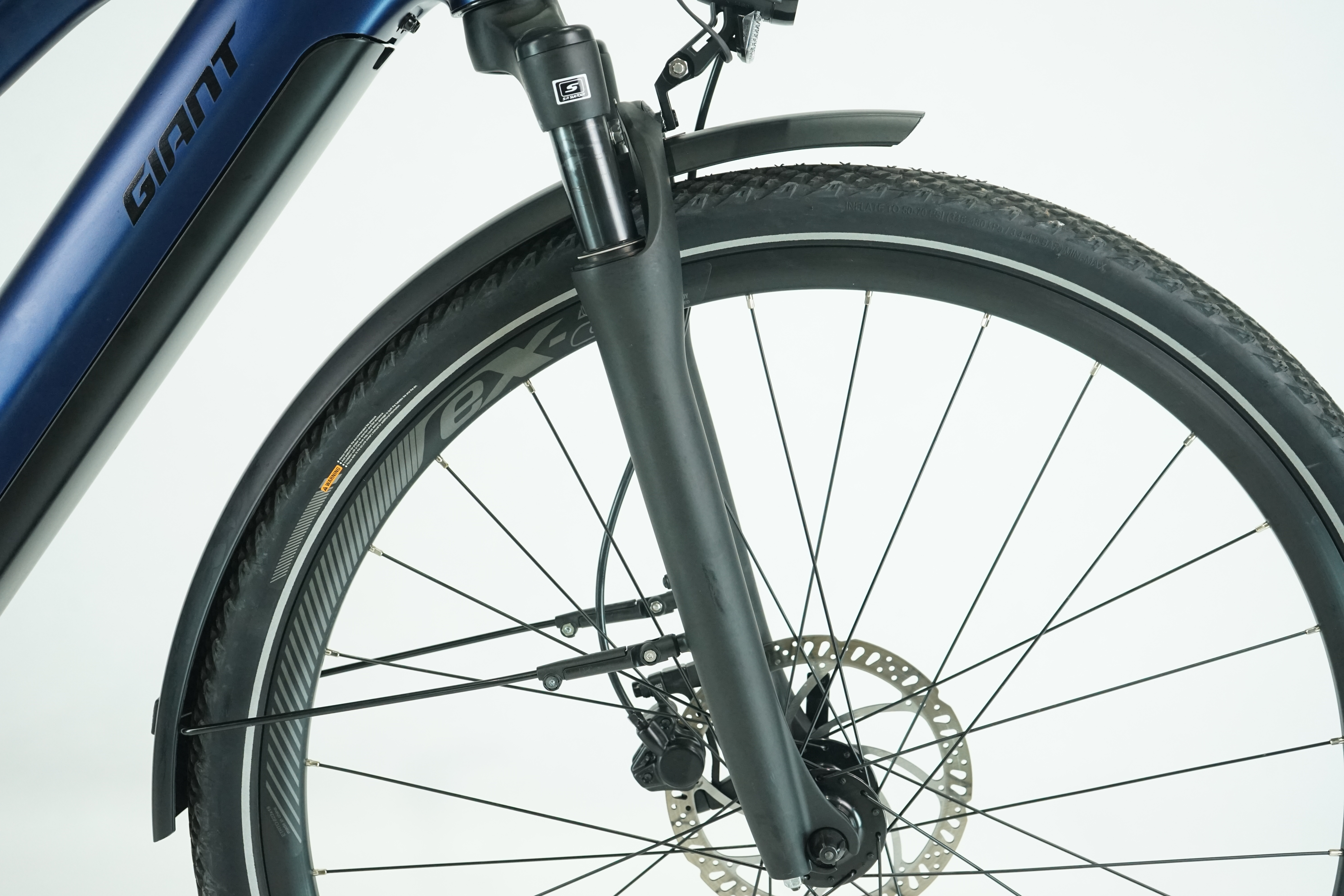 Giant Explore E+ 2 STA 2022 - Trekking E Bike - 500 Wh - Damen Sport